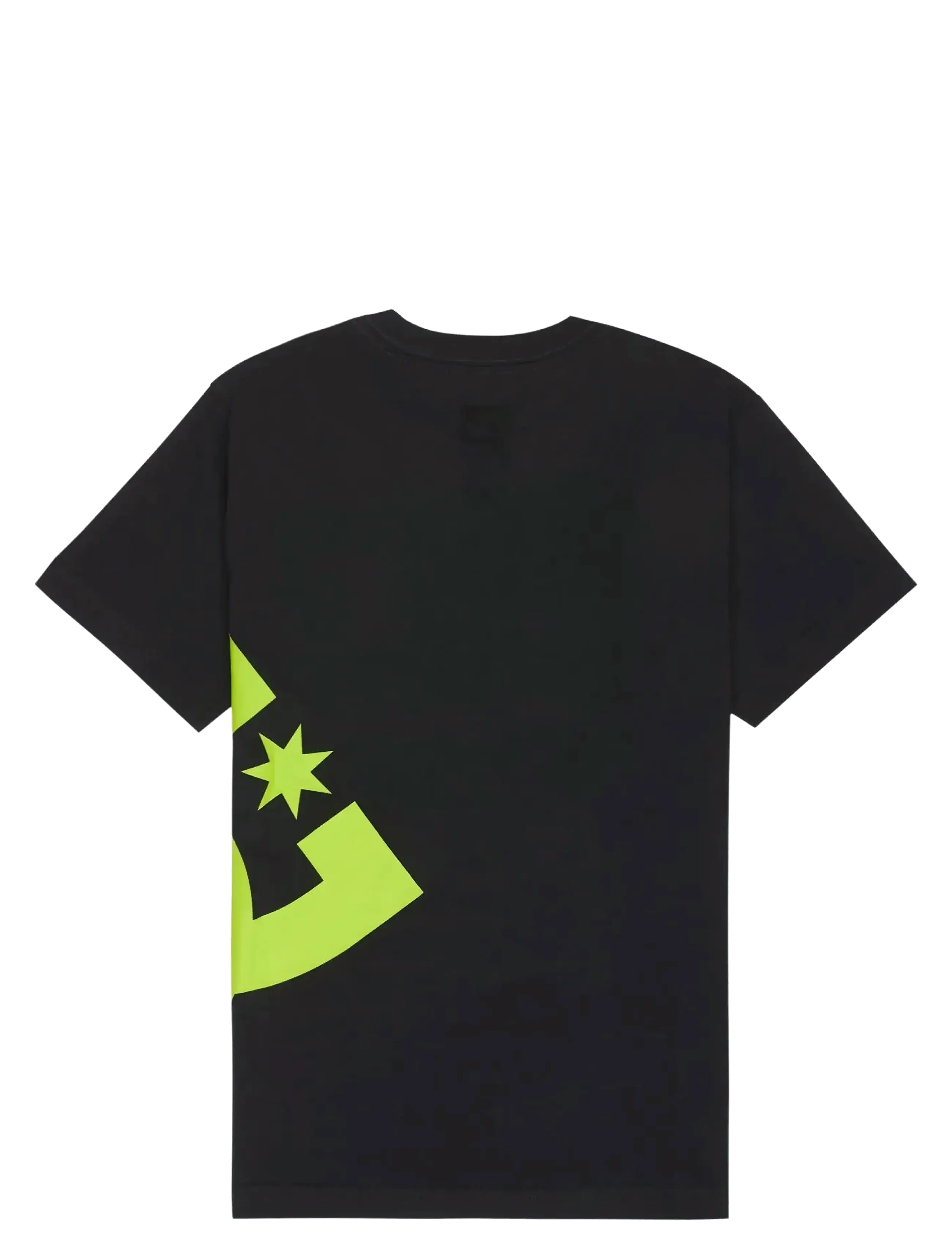 DC - LANAI YOUTH HSS - kurzärmelig - black - 2