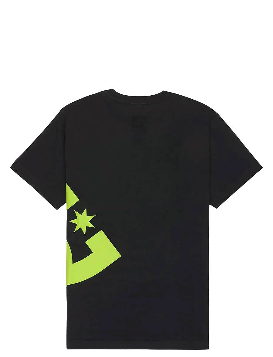 DC - LANAI YOUTH HSS - lühikeste varrukatega t-särgid - black - 2
