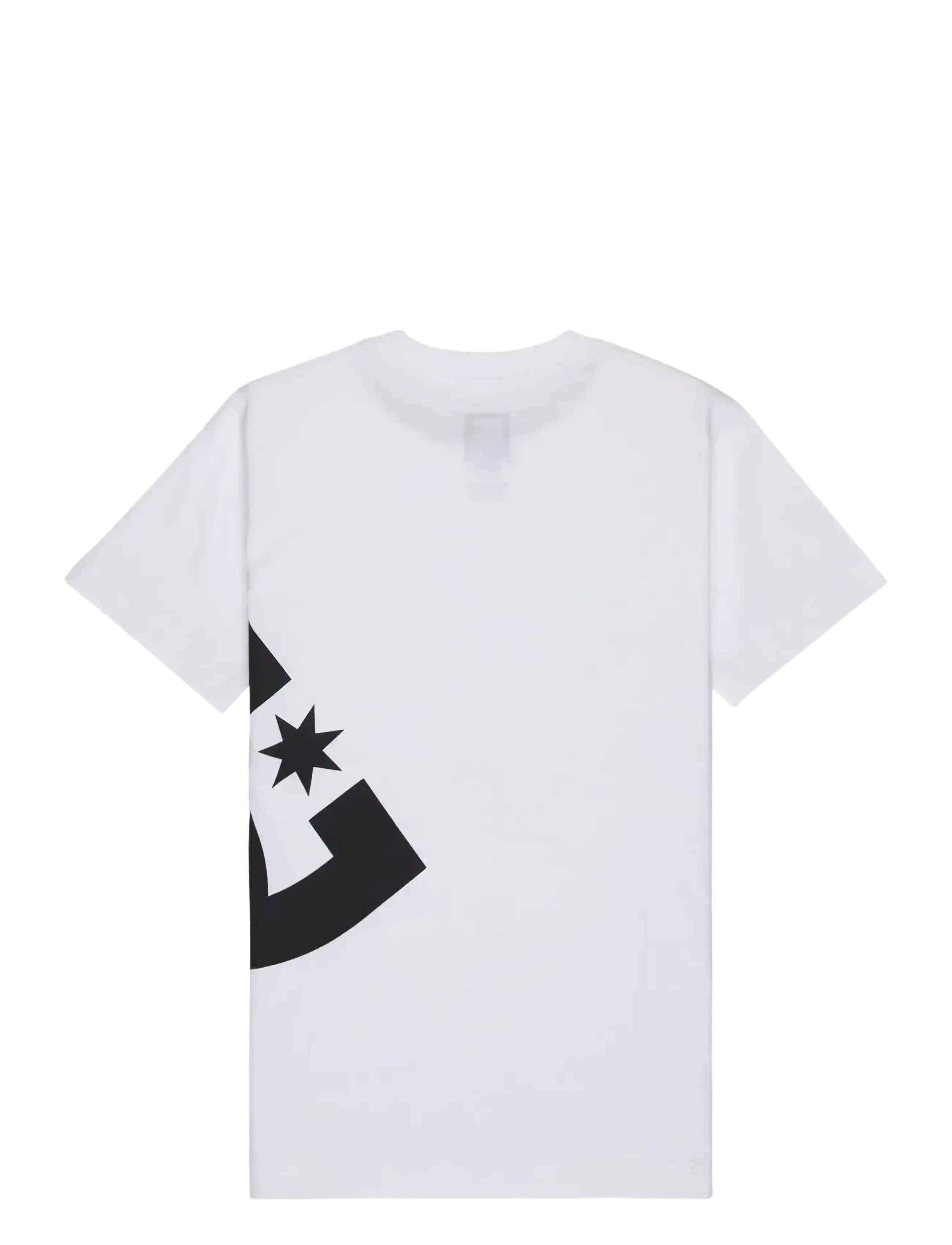 DC - LANAI YOUTH HSS - short-sleeved t-shirts - white - 2