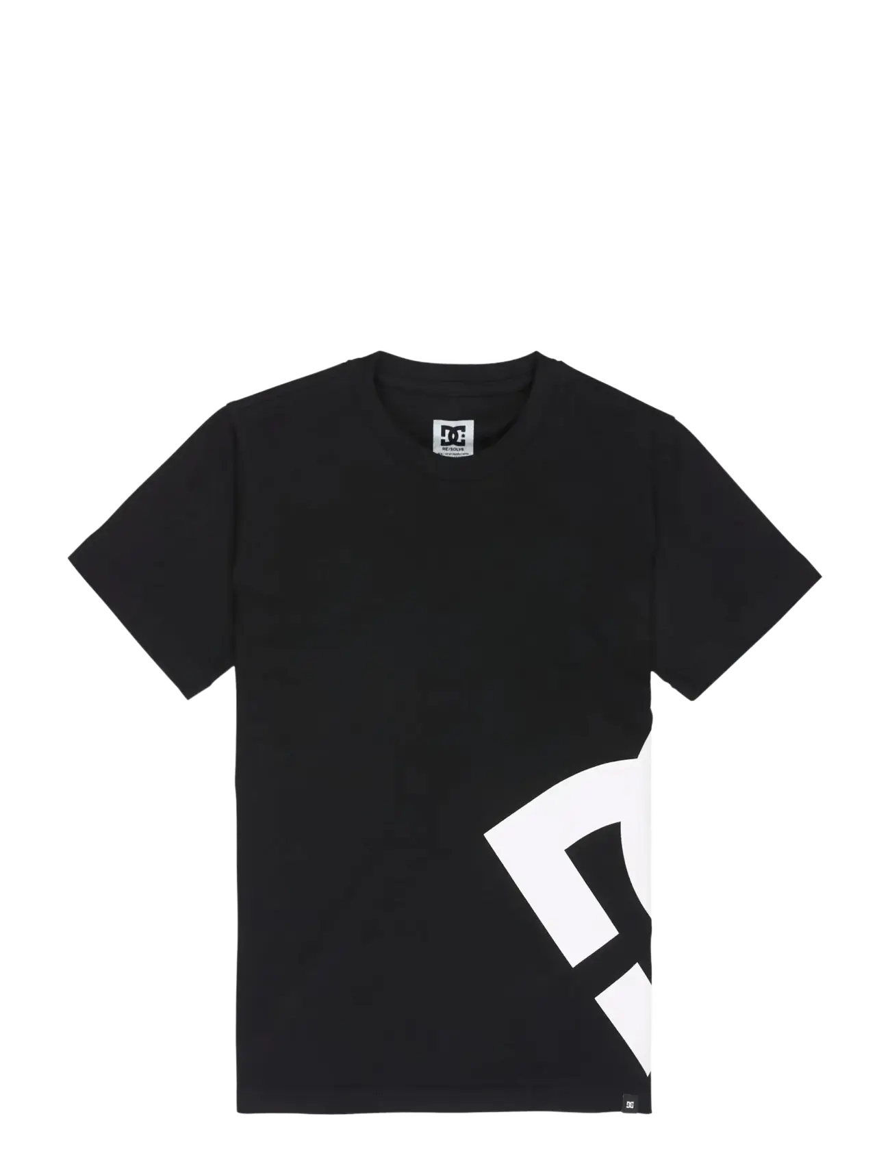 DC DC LANAI HSS YOUTH - Vis alt - BLACK / black