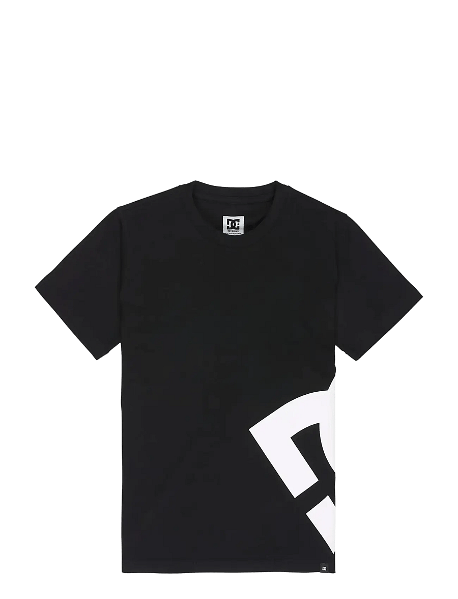 DC - DC LANAI HSS YOUTH - kurzärmelig - black - 1