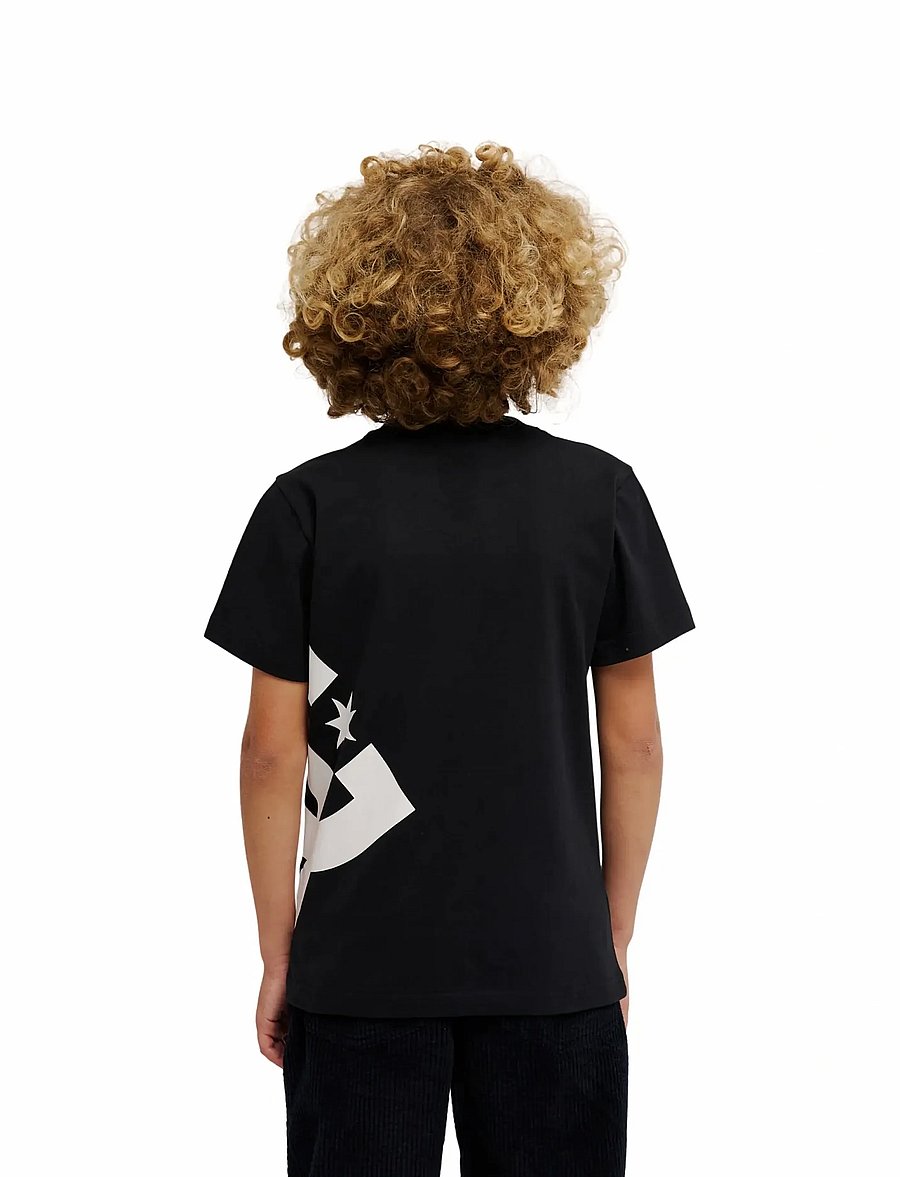 DC - DC LANAI HSS YOUTH - kurzärmelig - black - 3