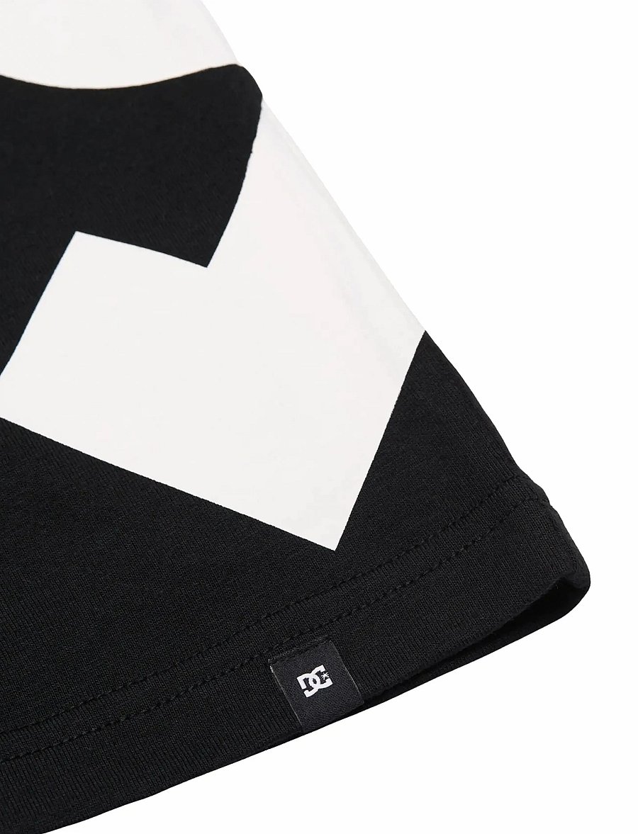 DC - DC LANAI HSS YOUTH - kurzärmelig - black - 5