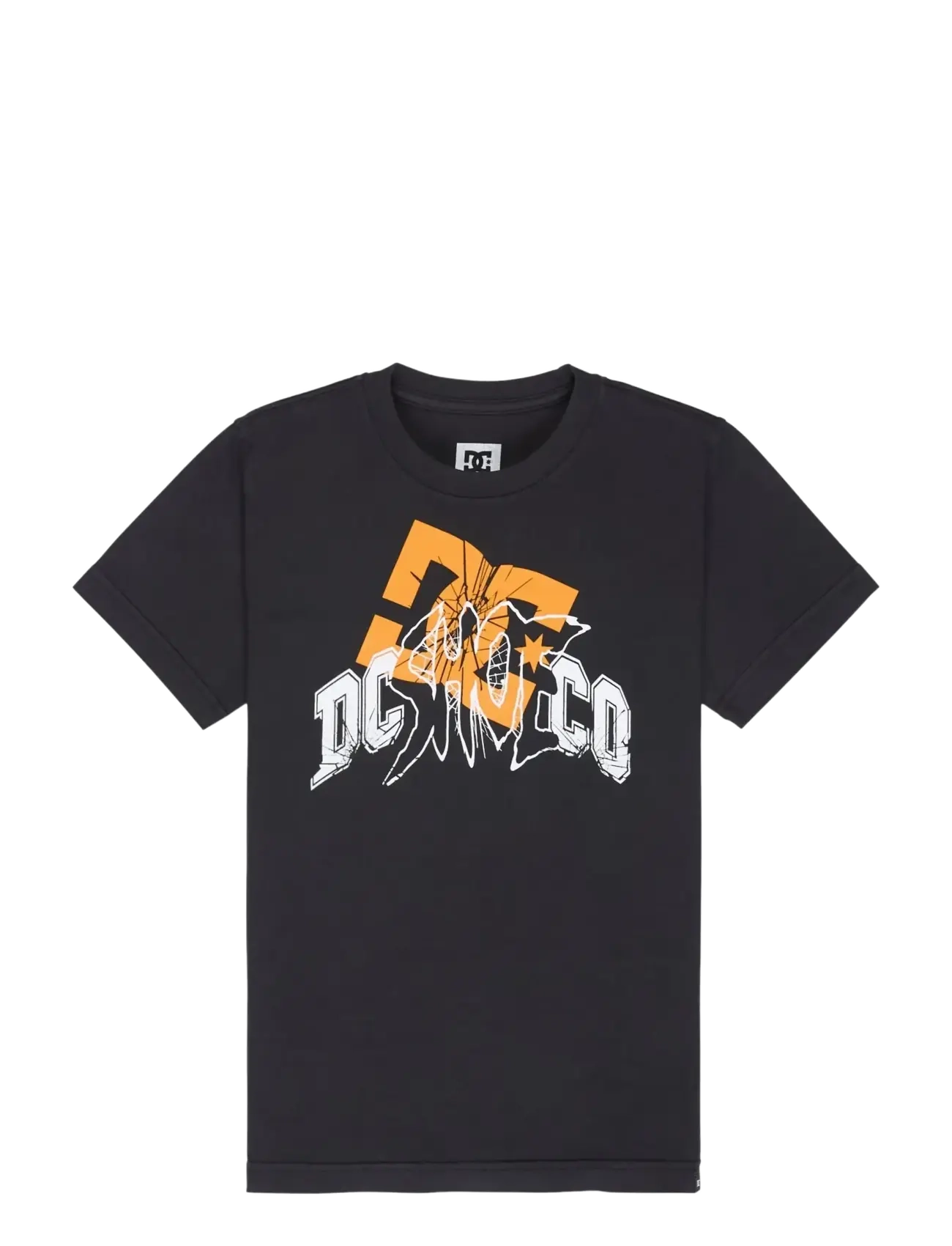 DC DC SPERATIC HSS YOUTH - Lapsed  2-8 aasta - BLACK / black