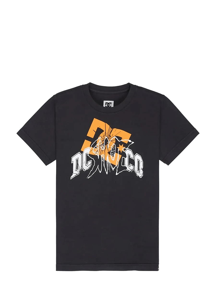 DC - DC SPERATIC HSS YOUTH - black - 1