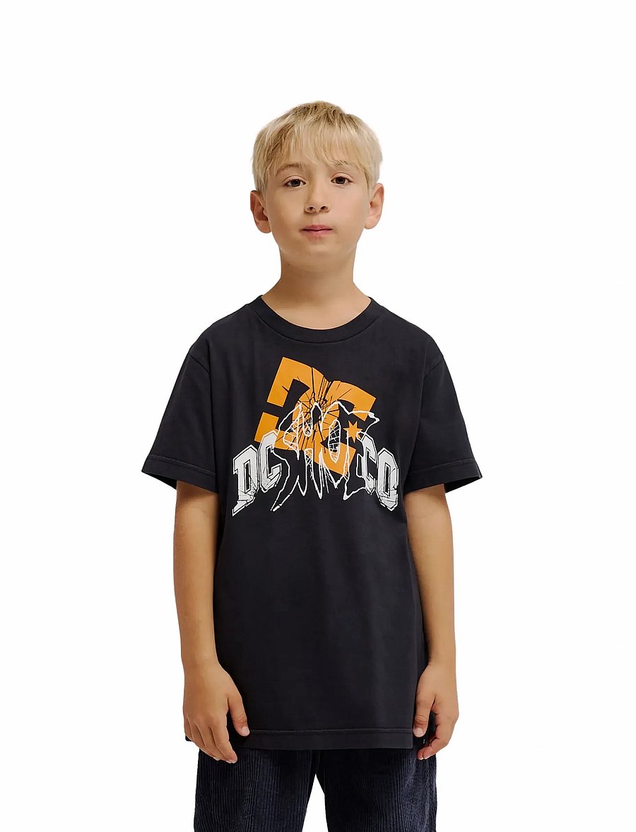 DC - DC SPERATIC HSS YOUTH - black - 0