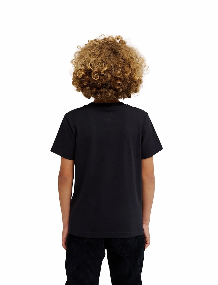 DC - DC STAR FILLED HSS YOUTH - black - 3
