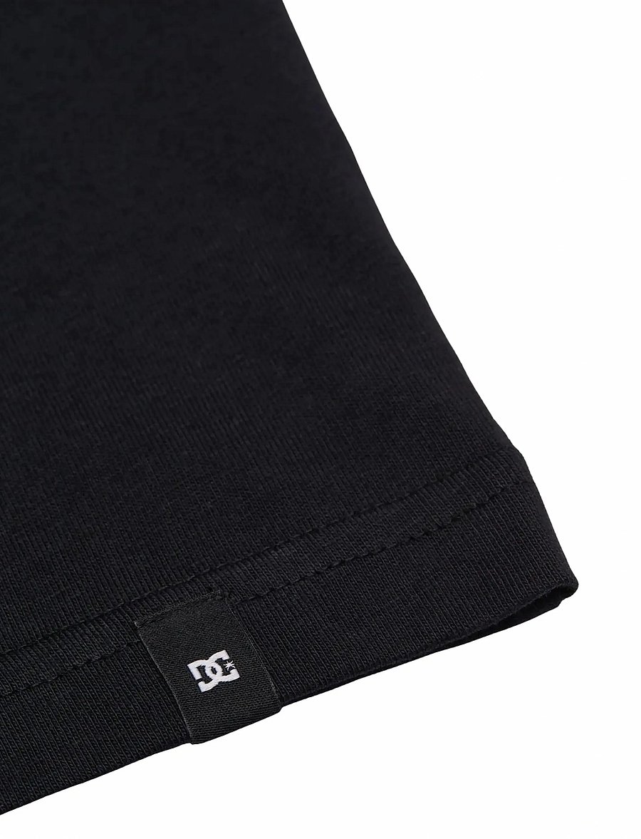 DC - DC STAR FILLED HSS YOUTH - black - 5