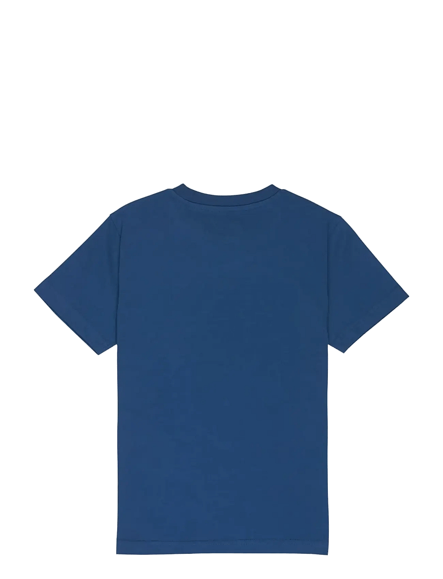 DC - DC STAR FILLED HSS YOUTH - kurzärmelig - ensign blue - 2