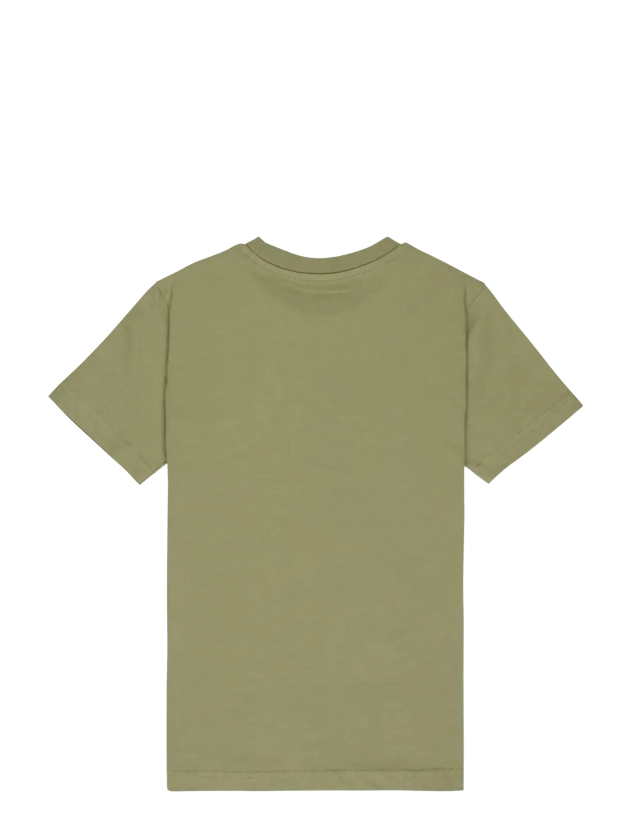 DC - DC STAR FILLED HSS YOUTH - kurzärmelig - oil green - 2