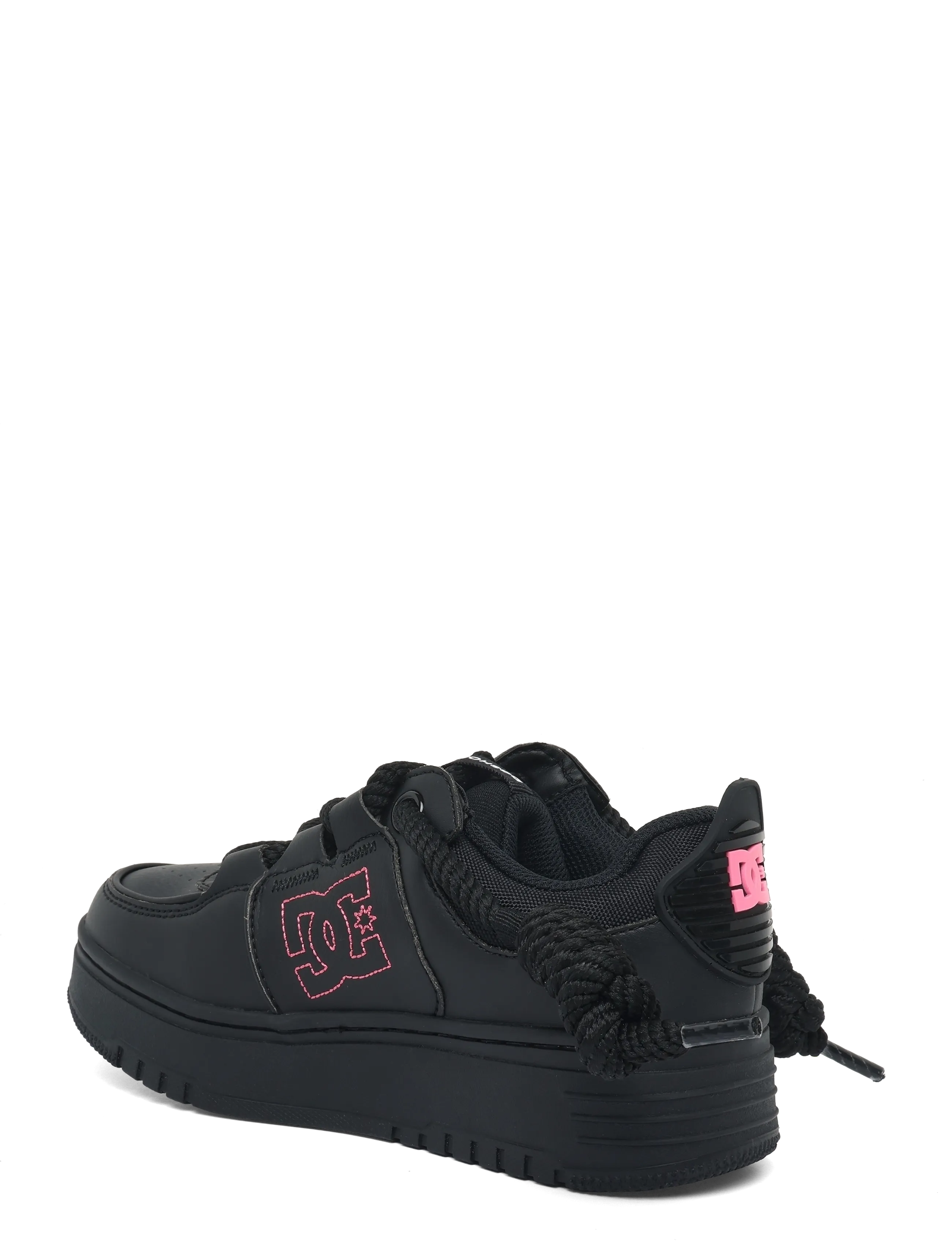 DC - DC BRATEN - black/pink - 1