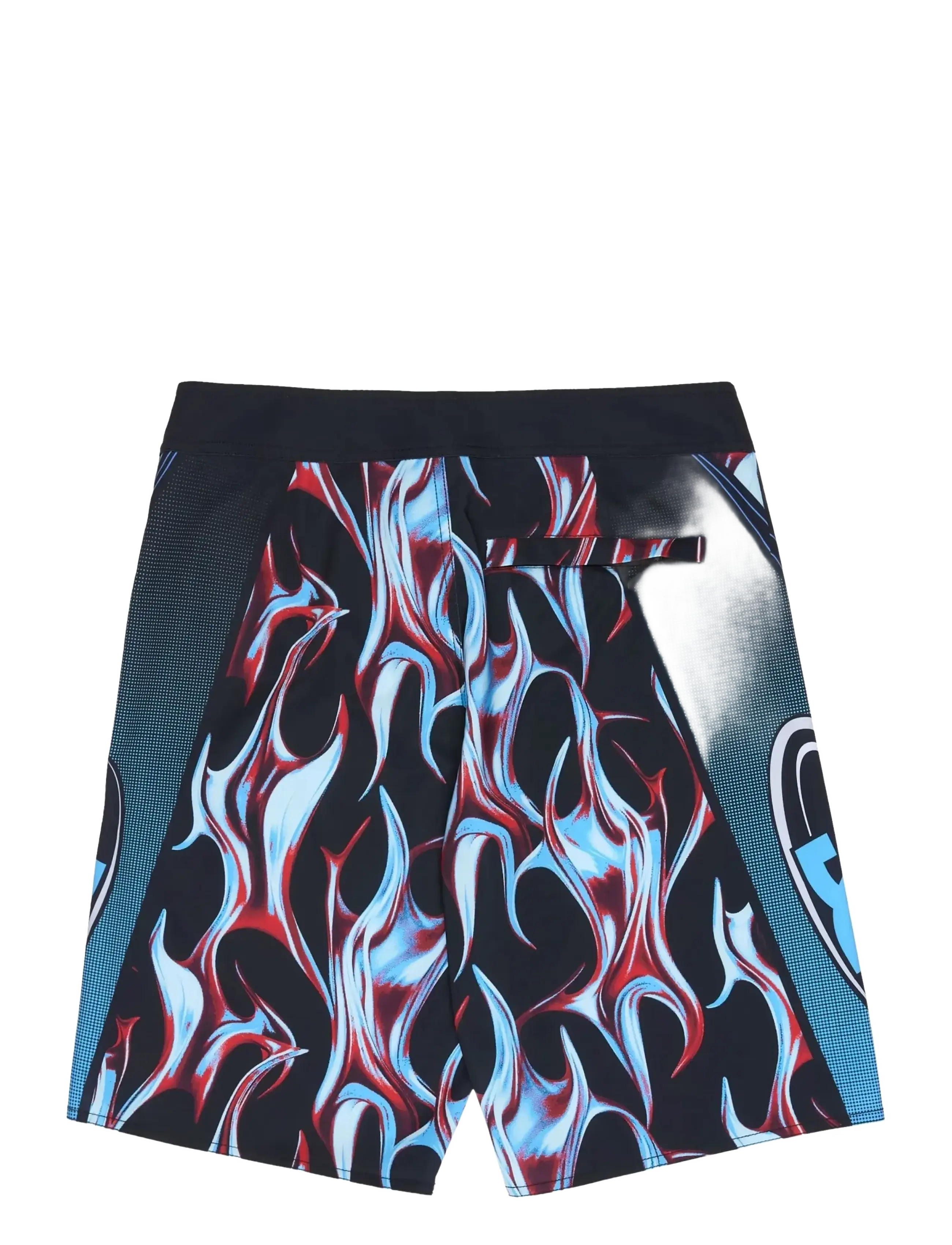 DC - SYLEM 21 - lühikesed ujumispüksid - liquid fuego black - 2