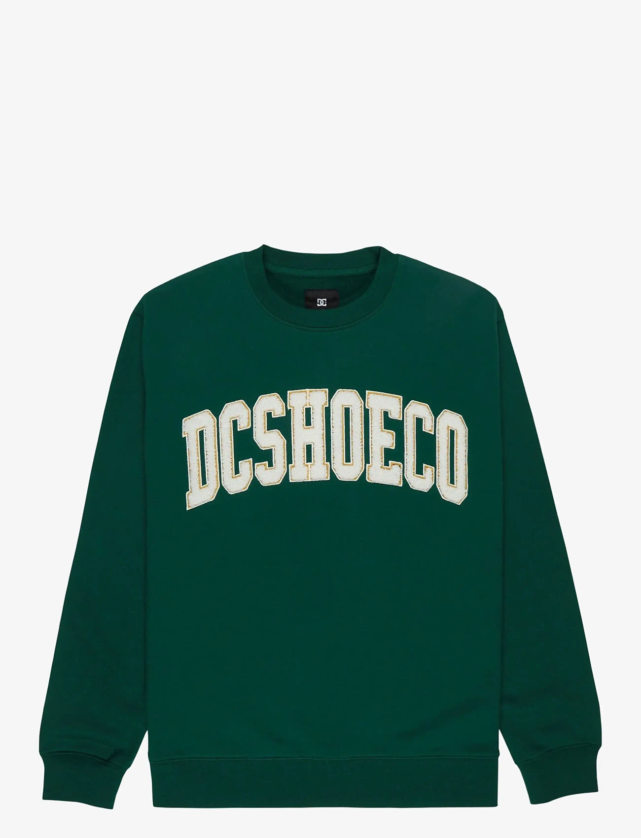 DC - VARSITY CREW - herren - ponderosa pine - 1