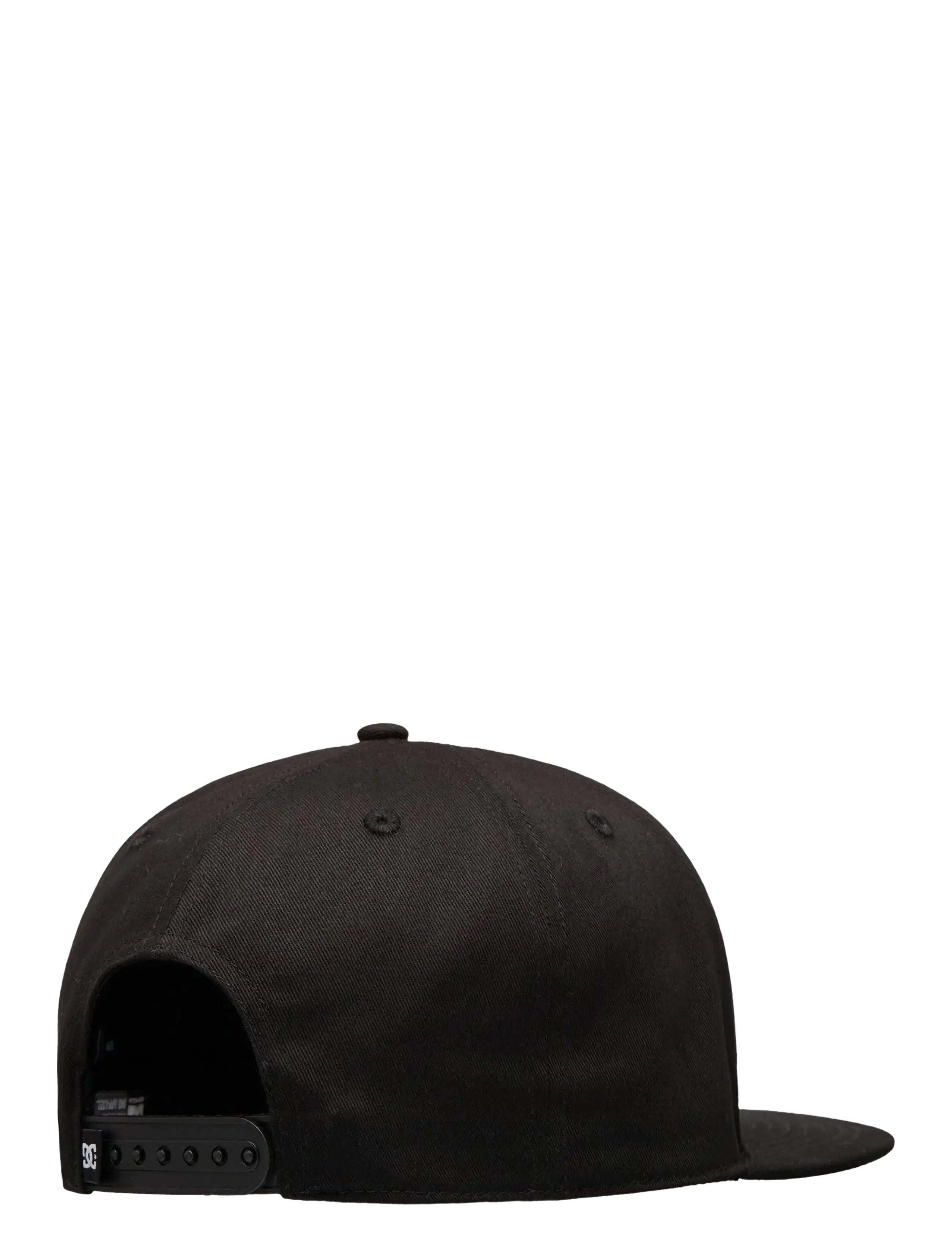 DC - DC DOUBLE THAT CAP - kappen - black 2 - 2