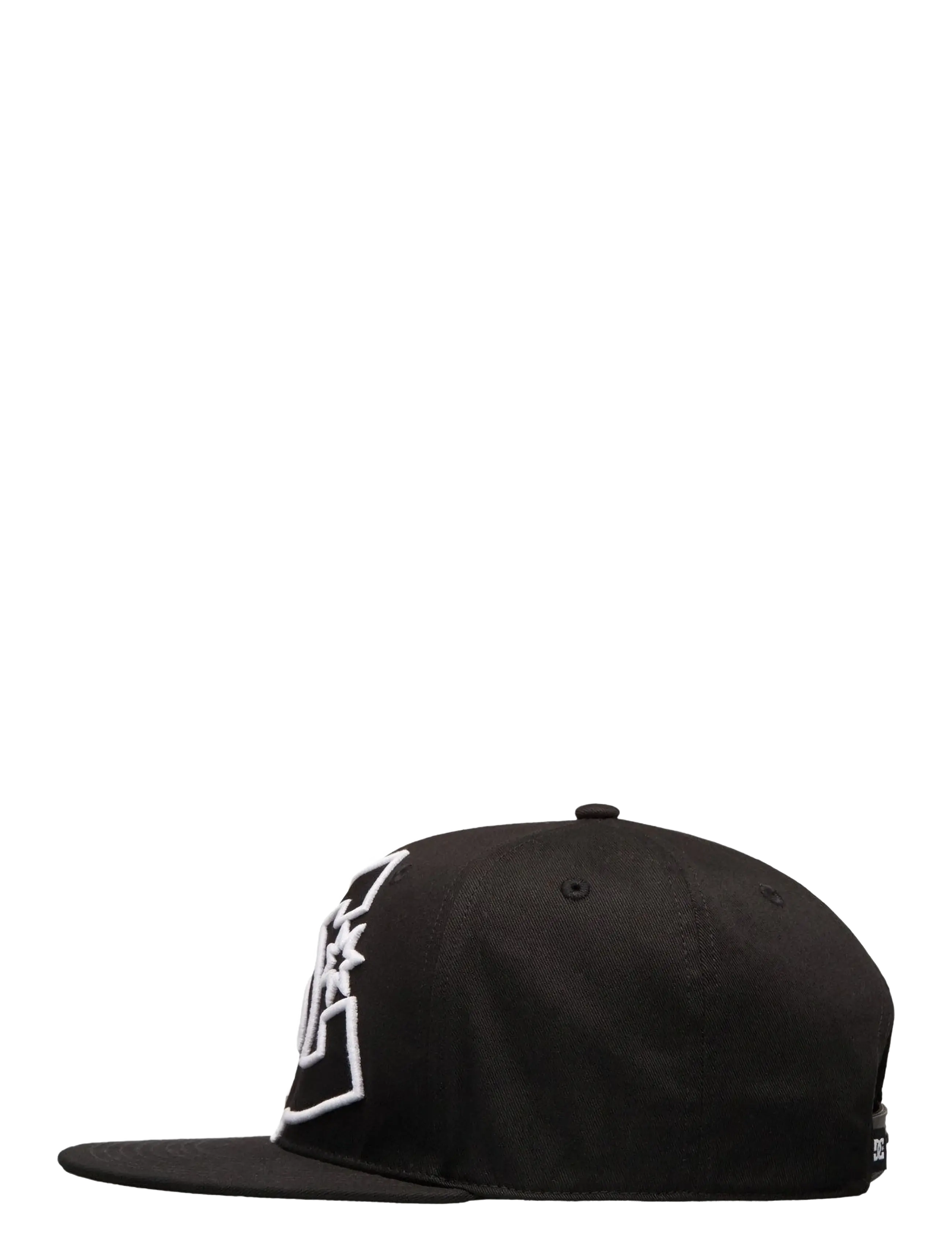 DC - DC DOUBLE THAT CAP - kappen - black 2 - 3