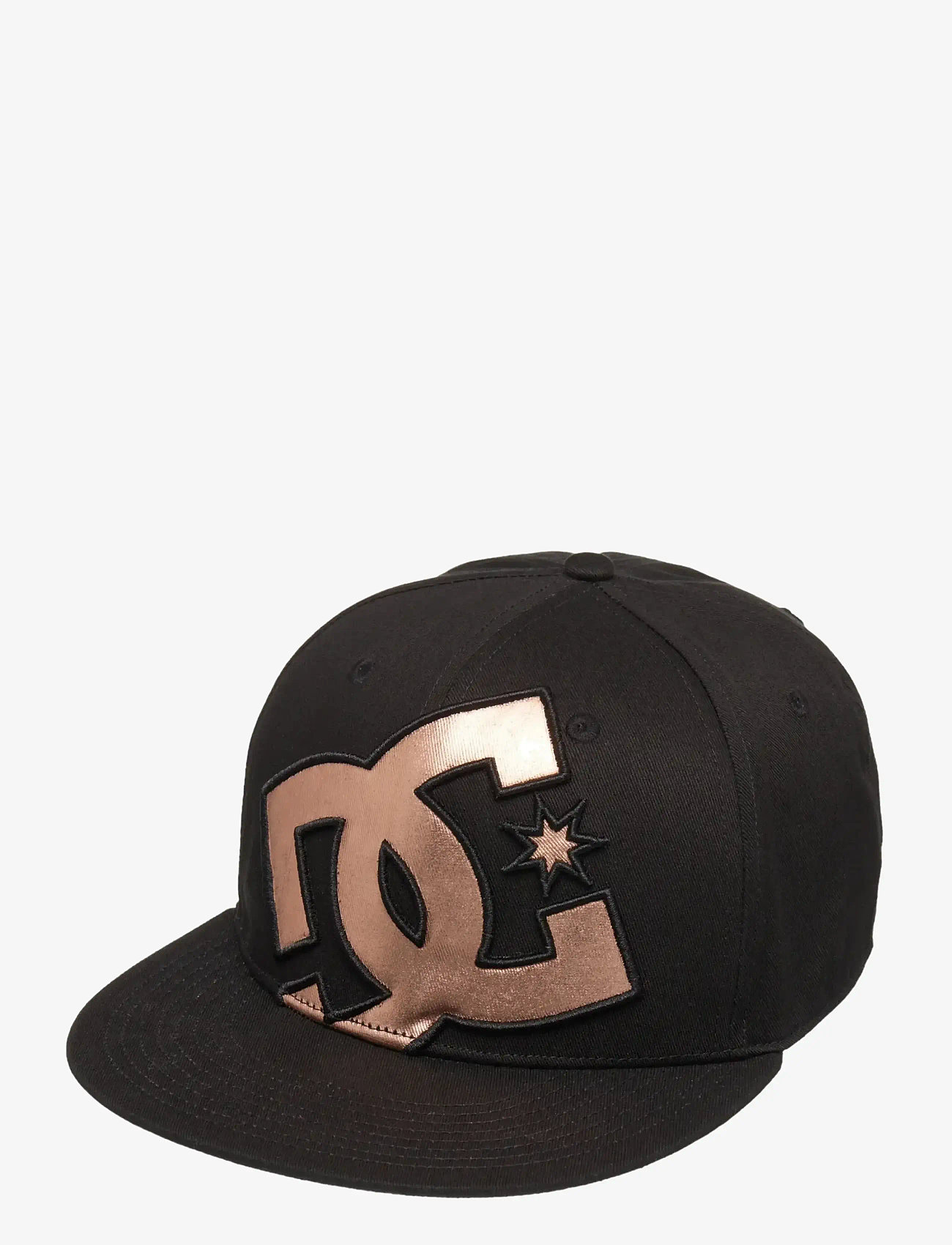 DC - DC DOUBLE THAT CAP - caps - black tint - 0