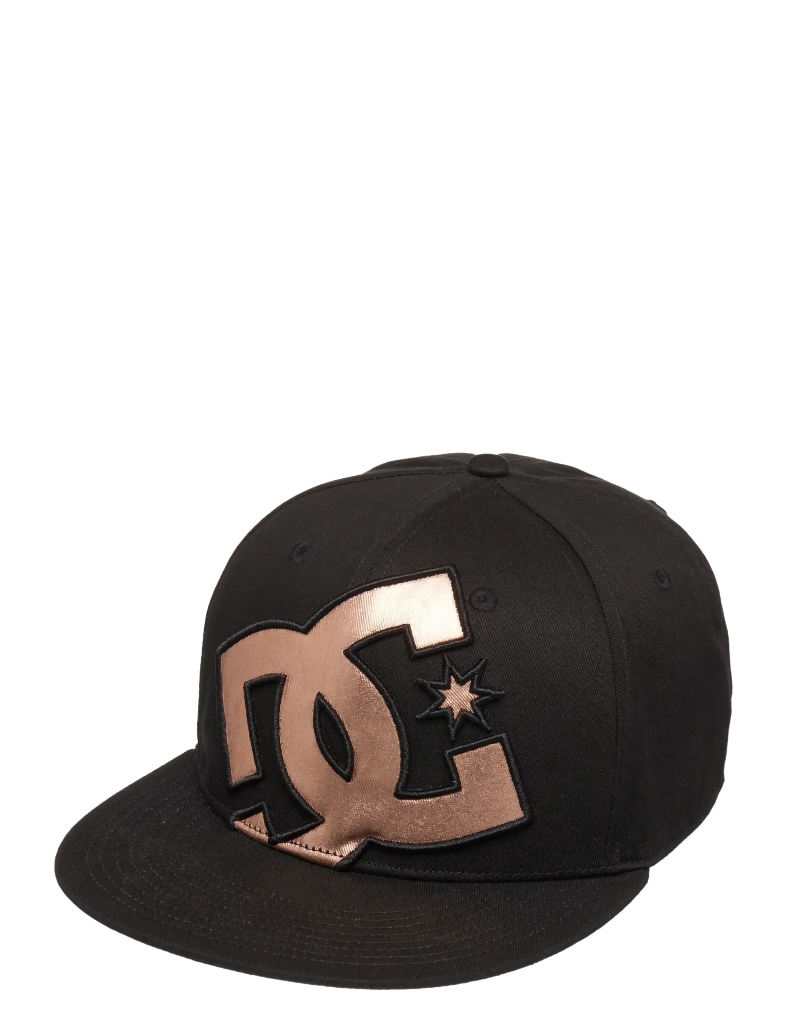 DC DC DOUBLE THAT CAP - Accessoires - BLACK TINT / black