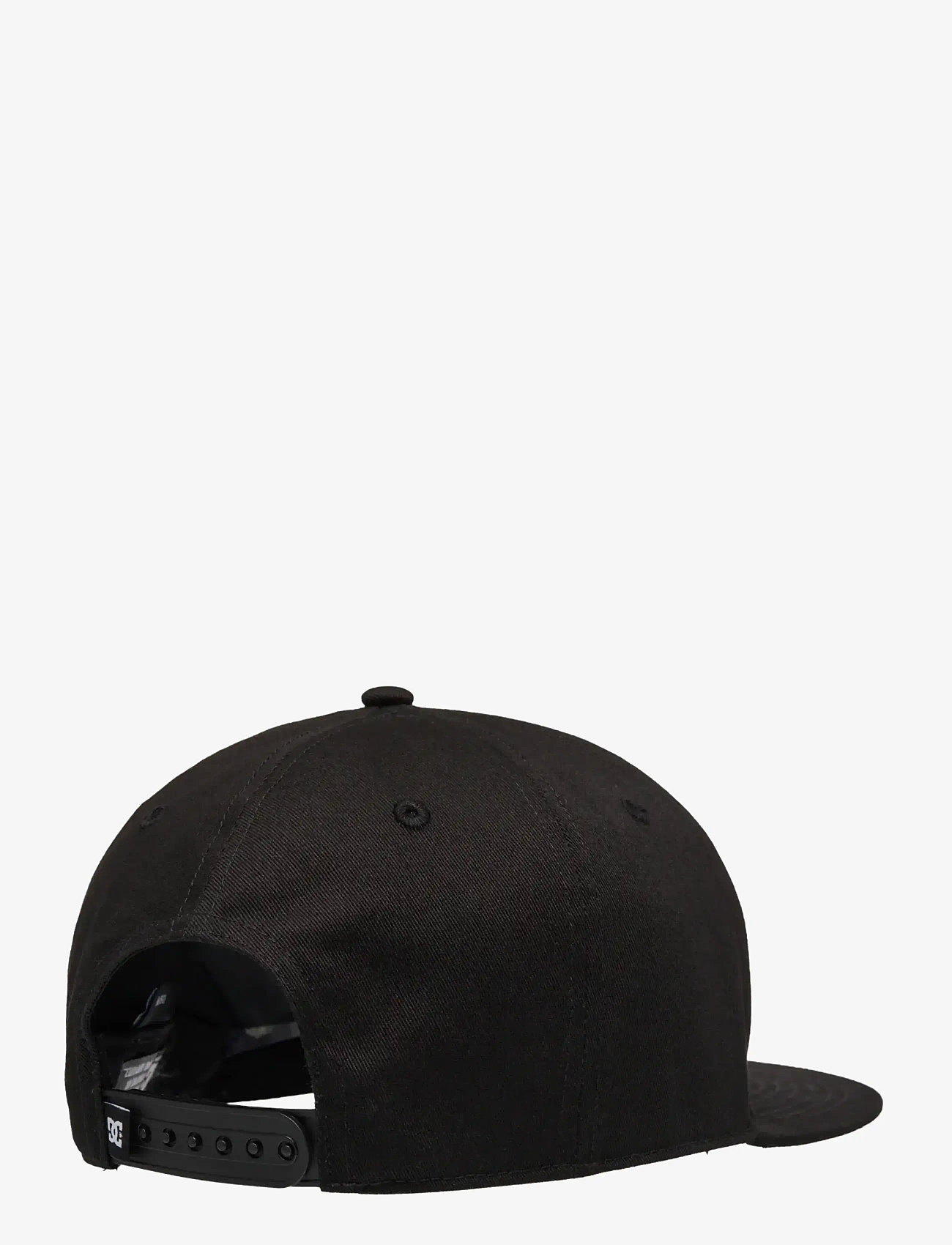 DC - DC DOUBLE THAT CAP - caps - black tint - 1
