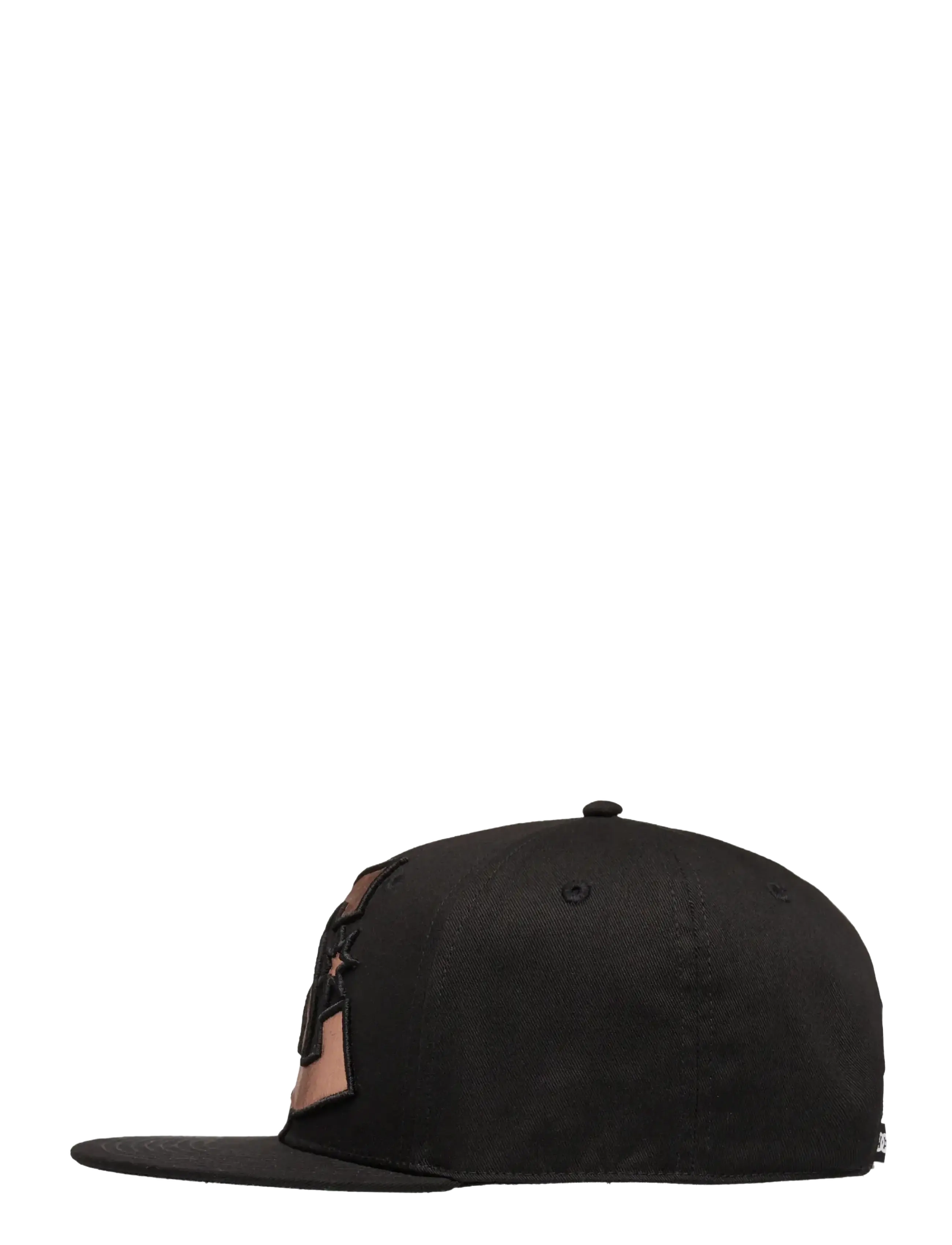 DC - DC DOUBLE THAT CAP - die niedrigsten preise - black tint - 2