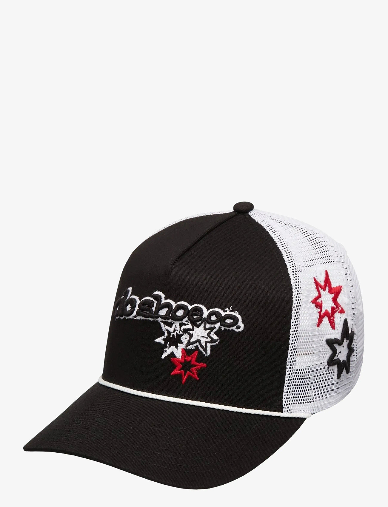 DC - SIDE STAR TRUCKER - laveste priser - black - 1