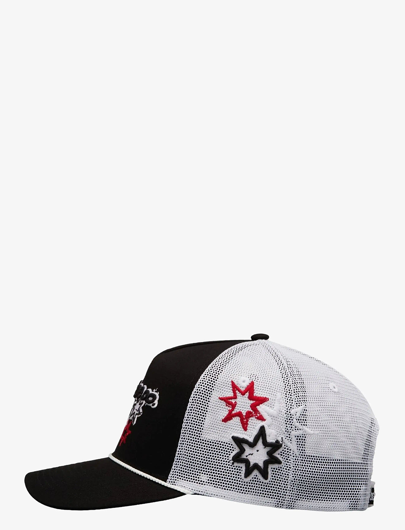 DC - SIDE STAR TRUCKER - laveste priser - black - 3