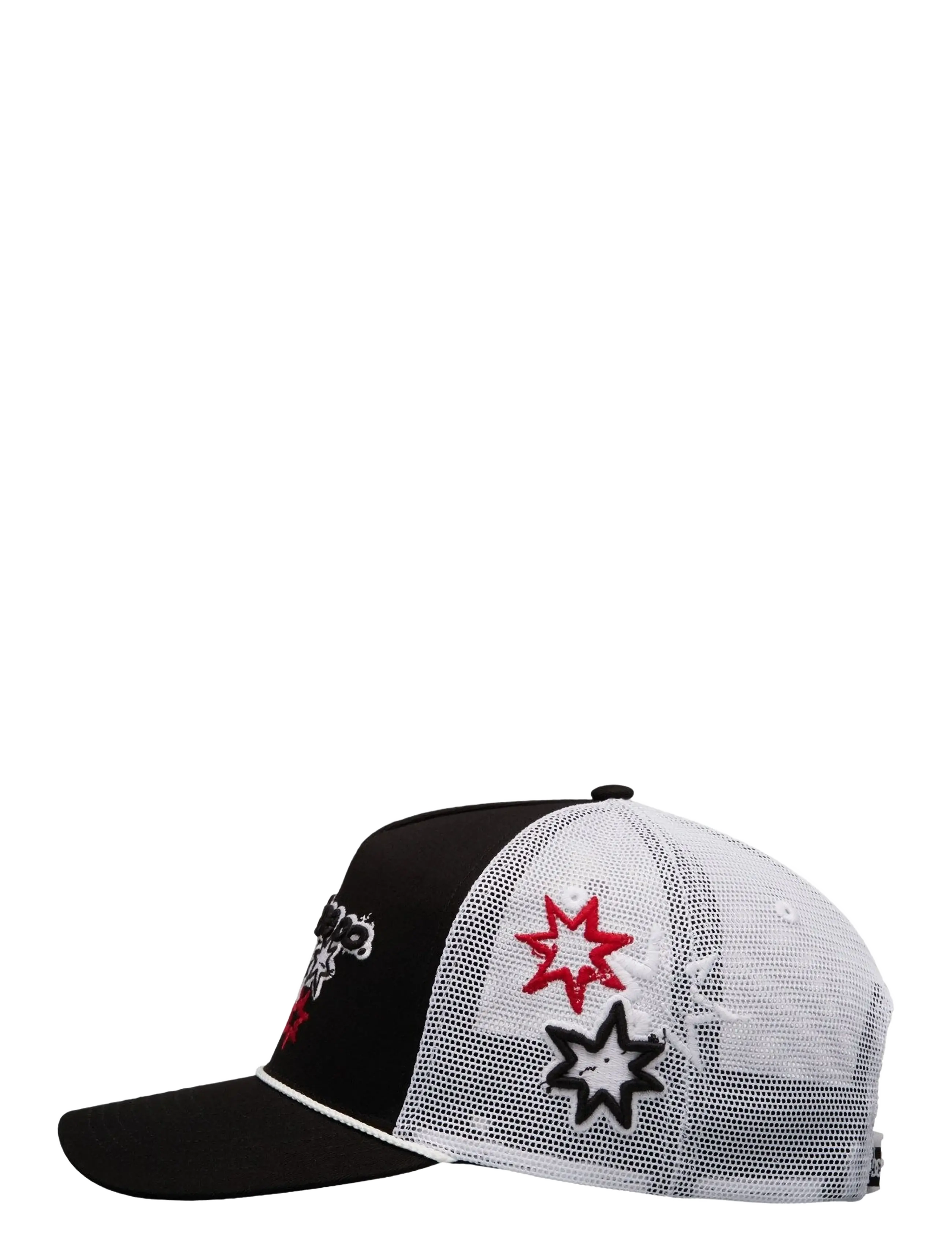 DC - SIDE STAR TRUCKER - die niedrigsten preise - black - 3