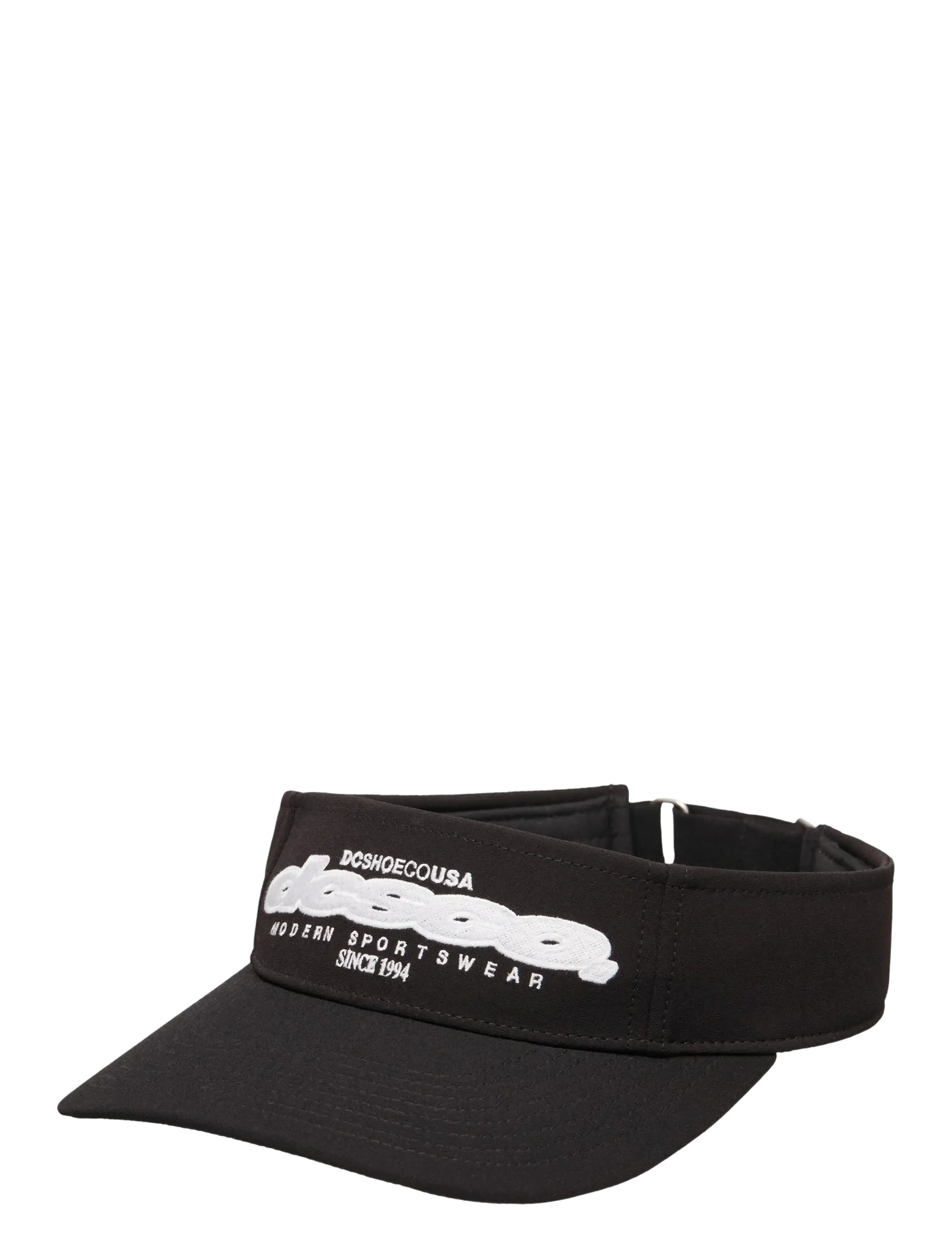 DC DC VIZOR - Mützen & Caps - BLACK / black