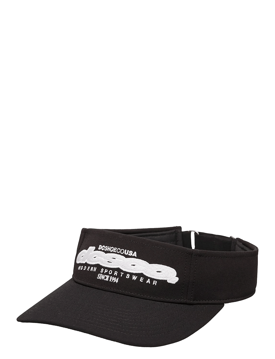 DC - DC VIZOR - kappen - black - 0