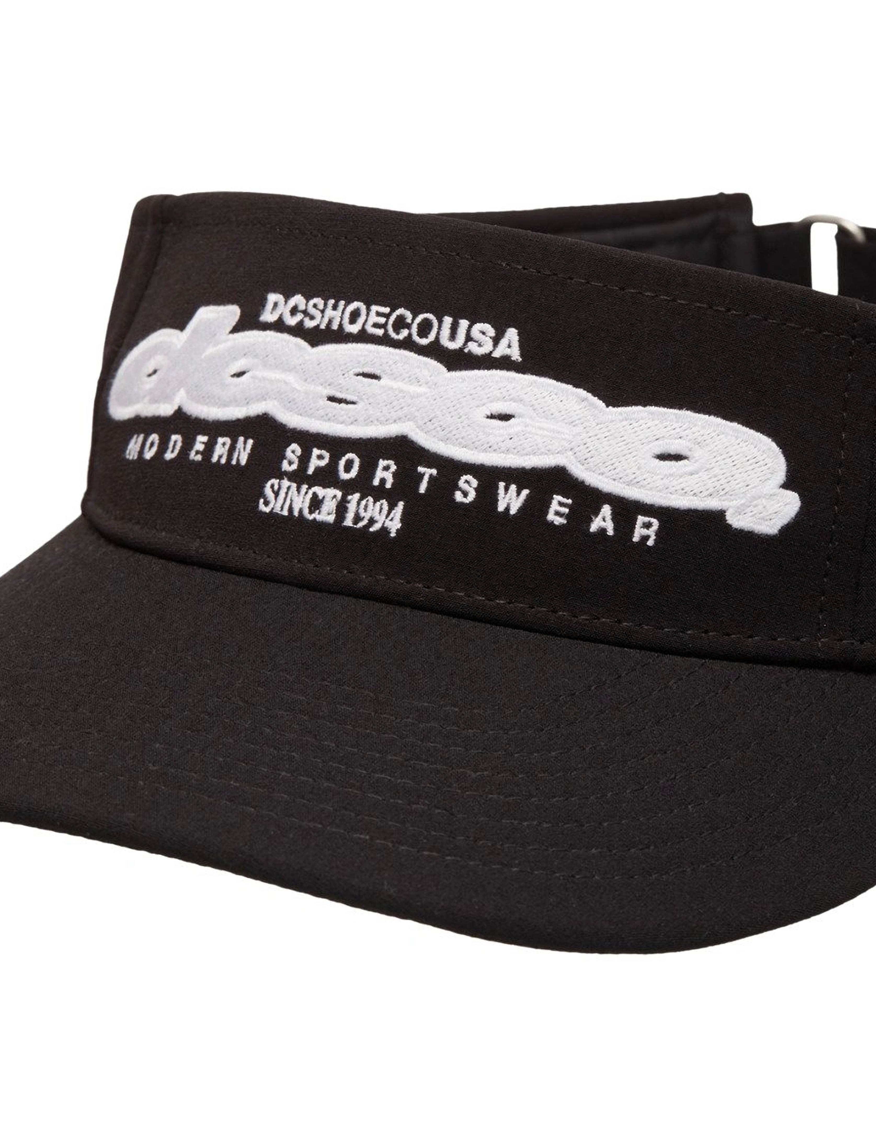 DC - DC VIZOR - lowest prices - black - 3