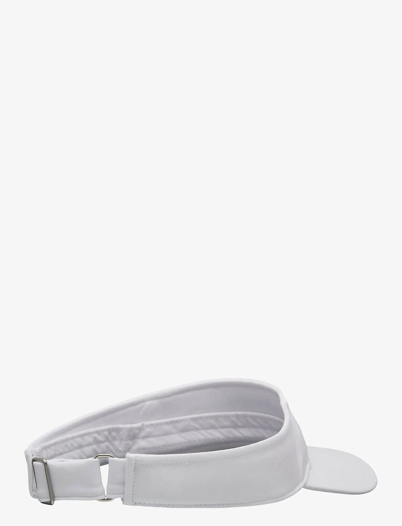 DC - DC VIZOR - kasketter - white - 1