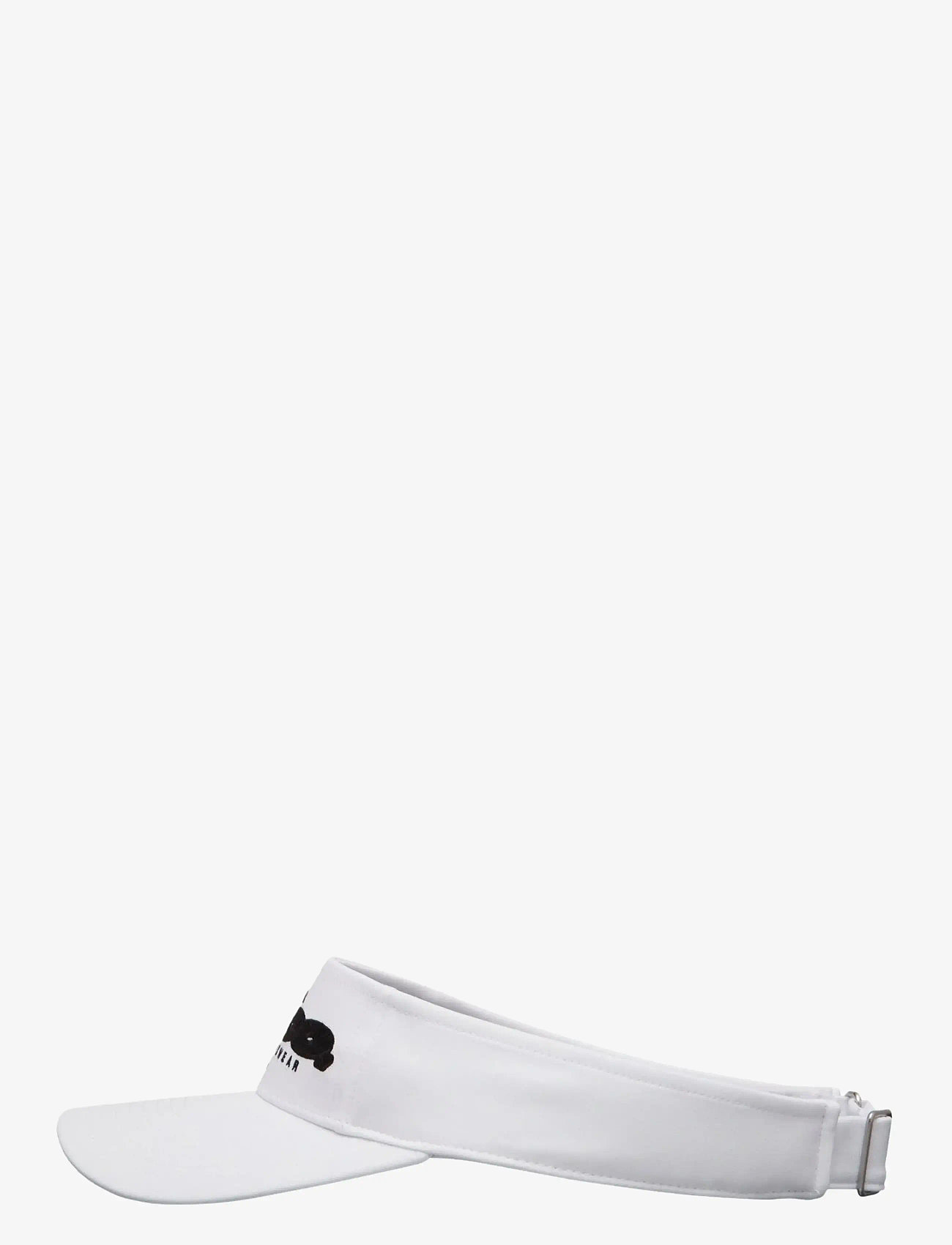 DC - DC VIZOR - kasketter - white - 2