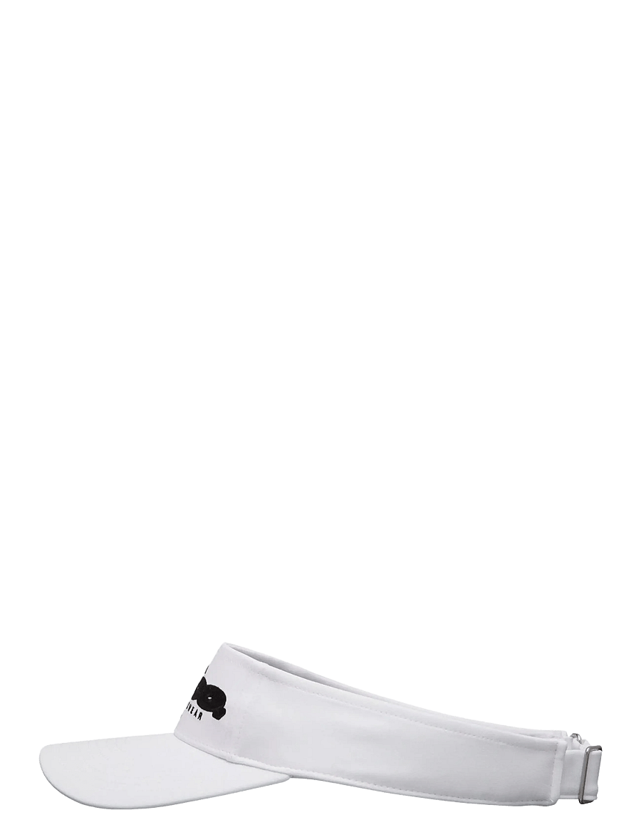DC - DC VIZOR - kappen - white - 2