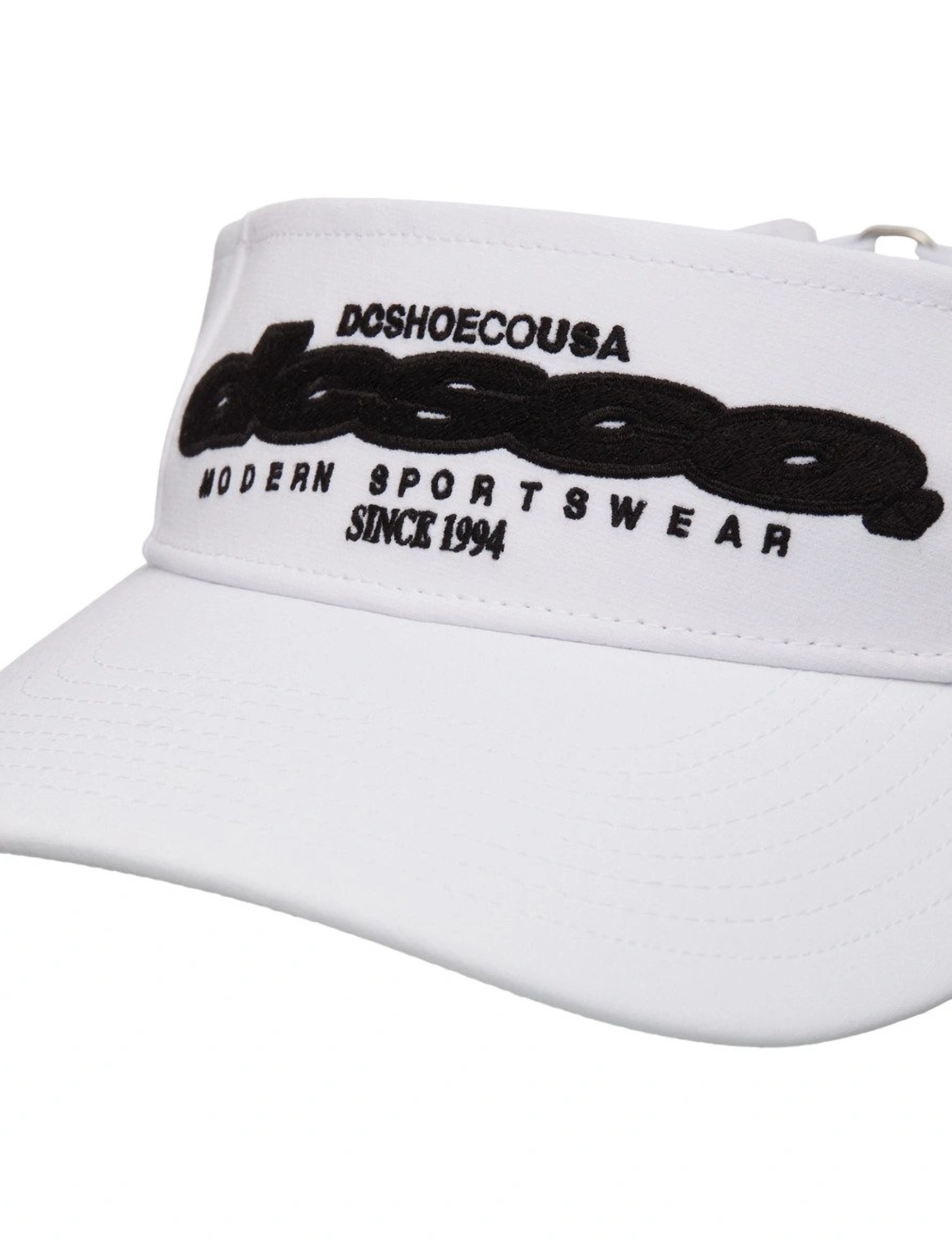 DC - DC VIZOR - lowest prices - white - 3