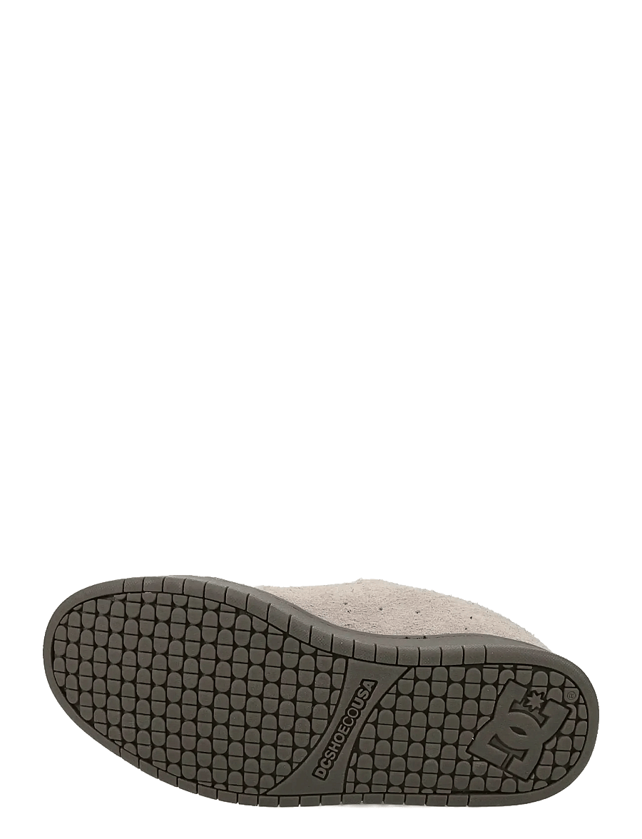 DC - COURT GRAFFIK SE - lave sneakers - taupe/olive - 4