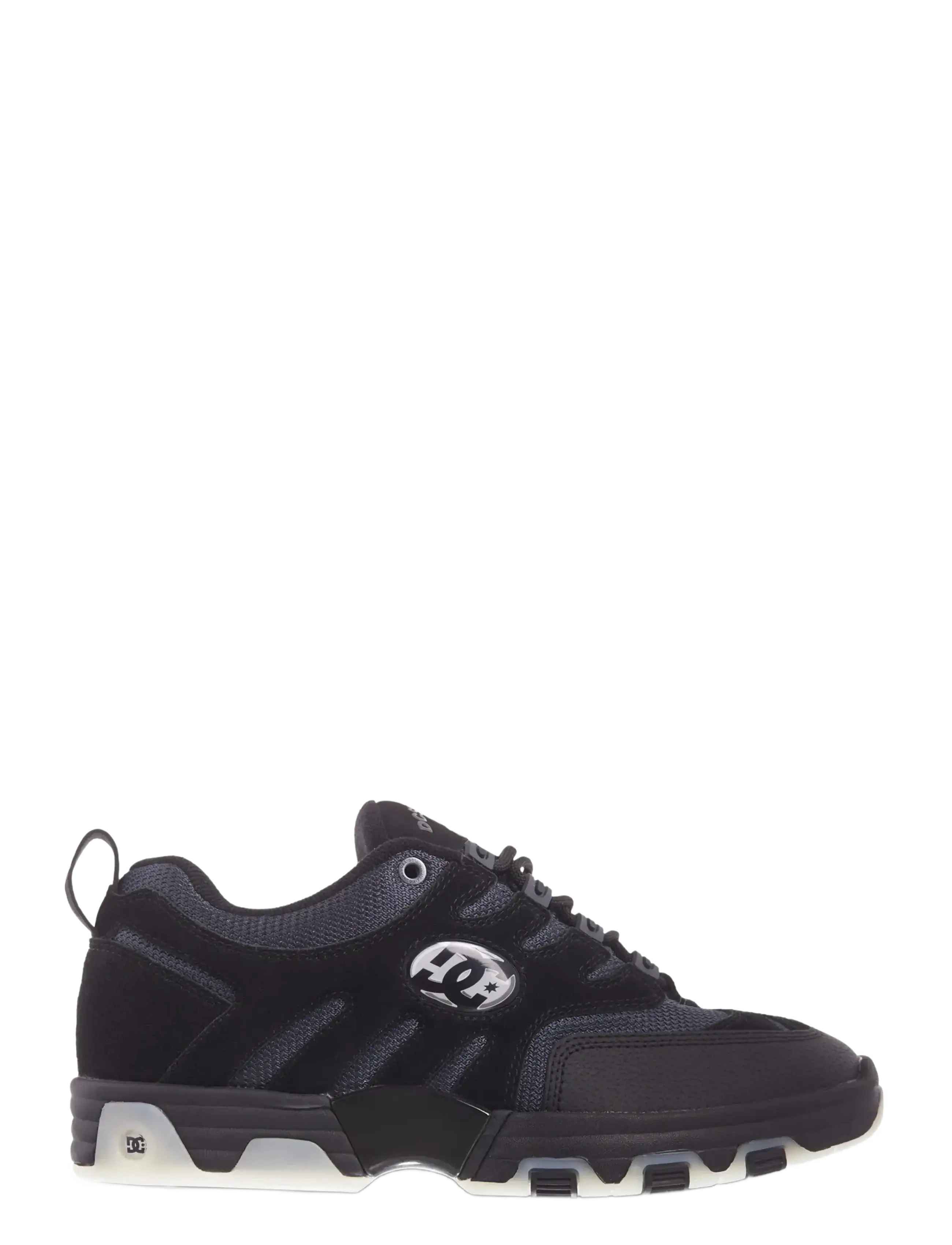 DC Dc Hybrid Og Schwarz - 44.5 - Herren