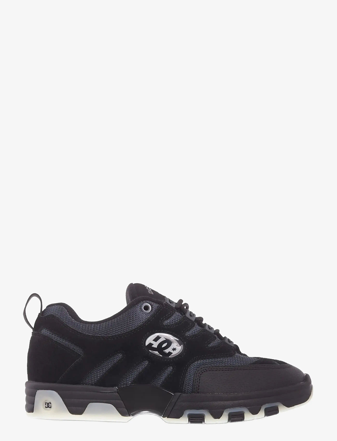 DC - DC HYBRID OG - låga sneakers - black/grey - 0