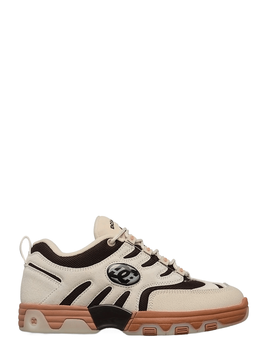DC - DC HYBRID OG - låga sneakers - brown/gum - 1