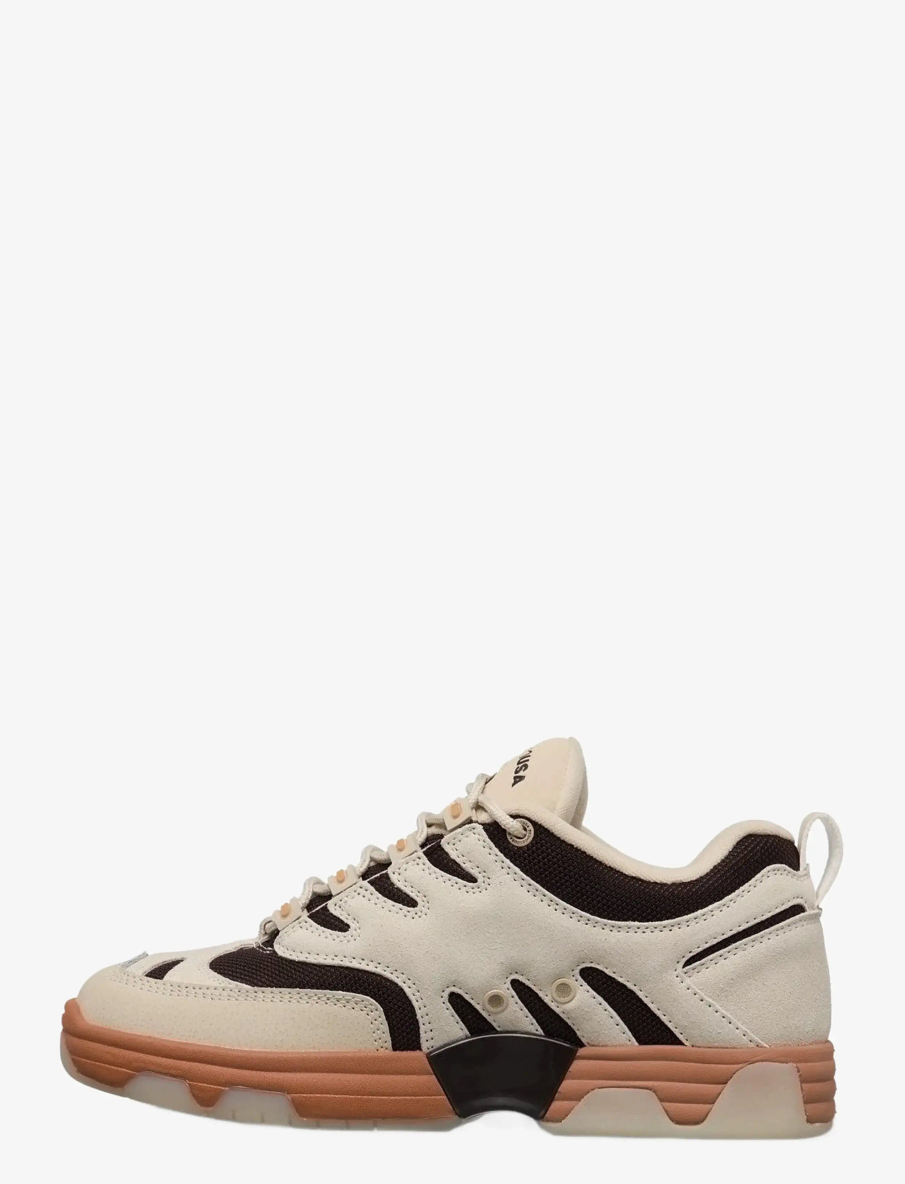 DC - DC HYBRID OG - low tops - brown/gum - 2