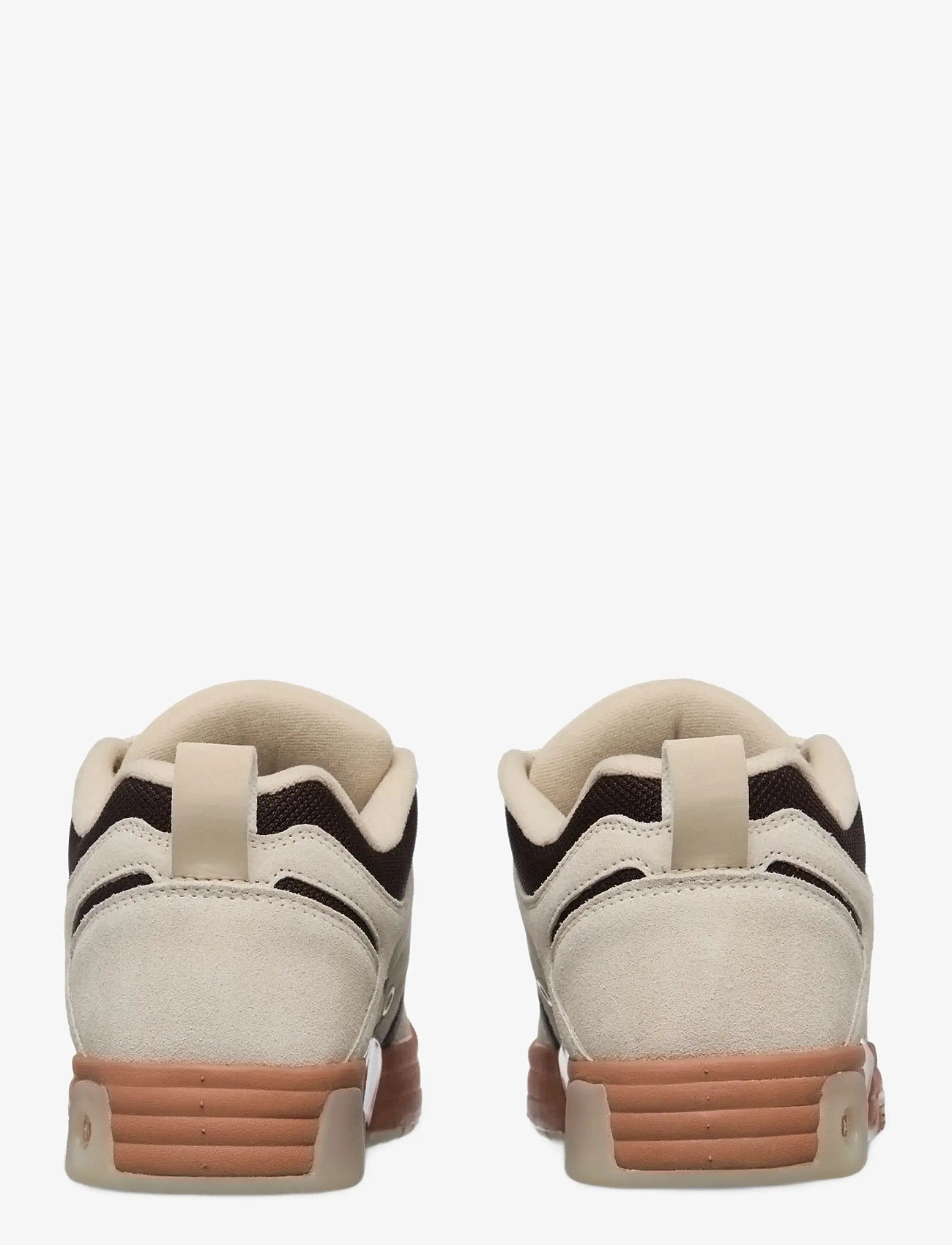 DC - DC HYBRID OG - low tops - brown/gum - 5