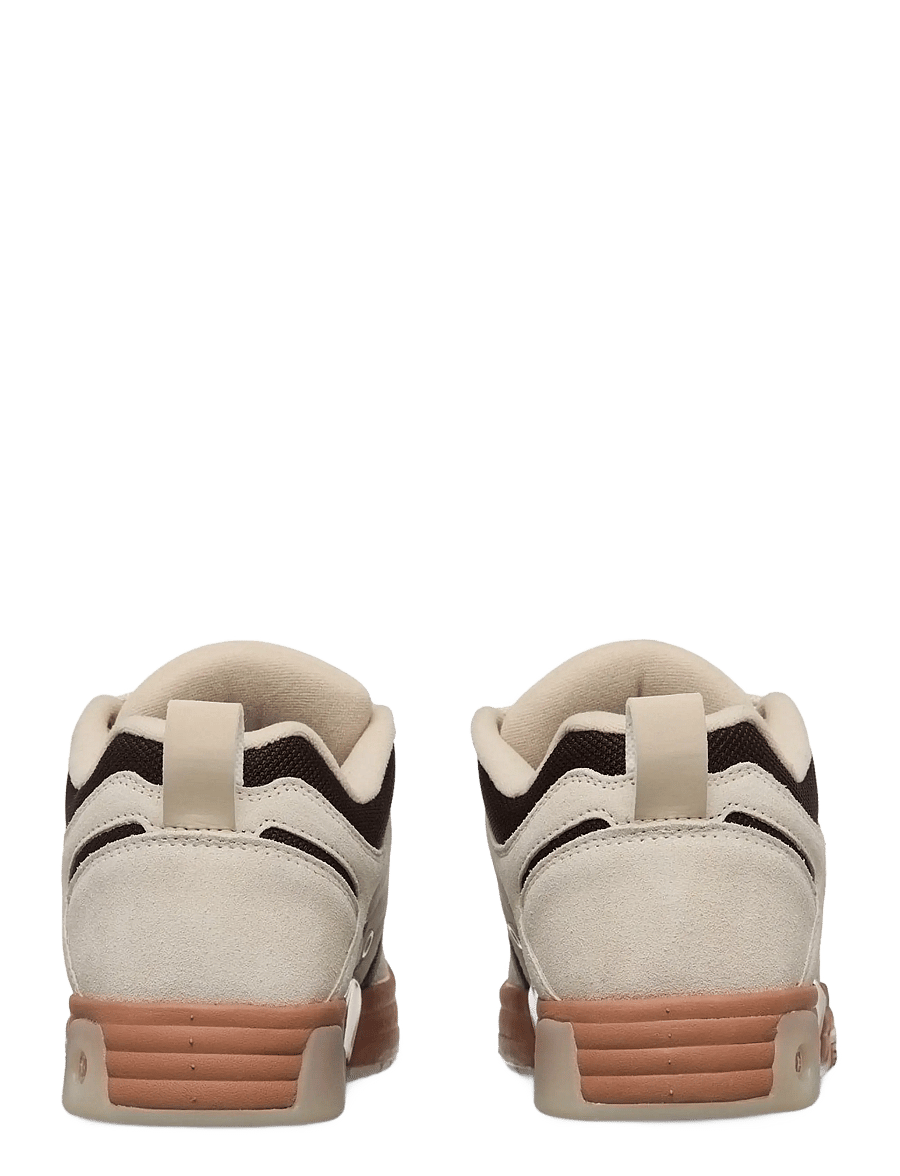 DC - DC HYBRID OG - låga sneakers - brown/gum - 5