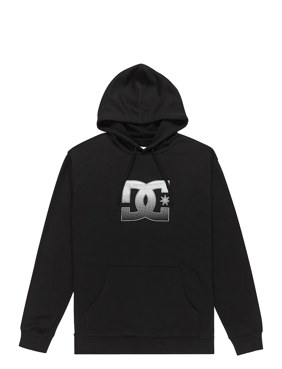 DC - DC STAR PH - fleece & midlayer - black - 1