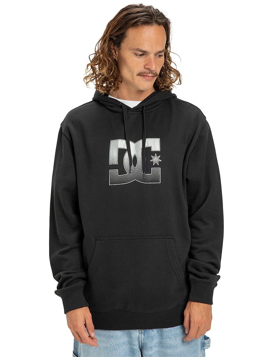 DC - DC STAR PH - fleece & midlayer - black - 0