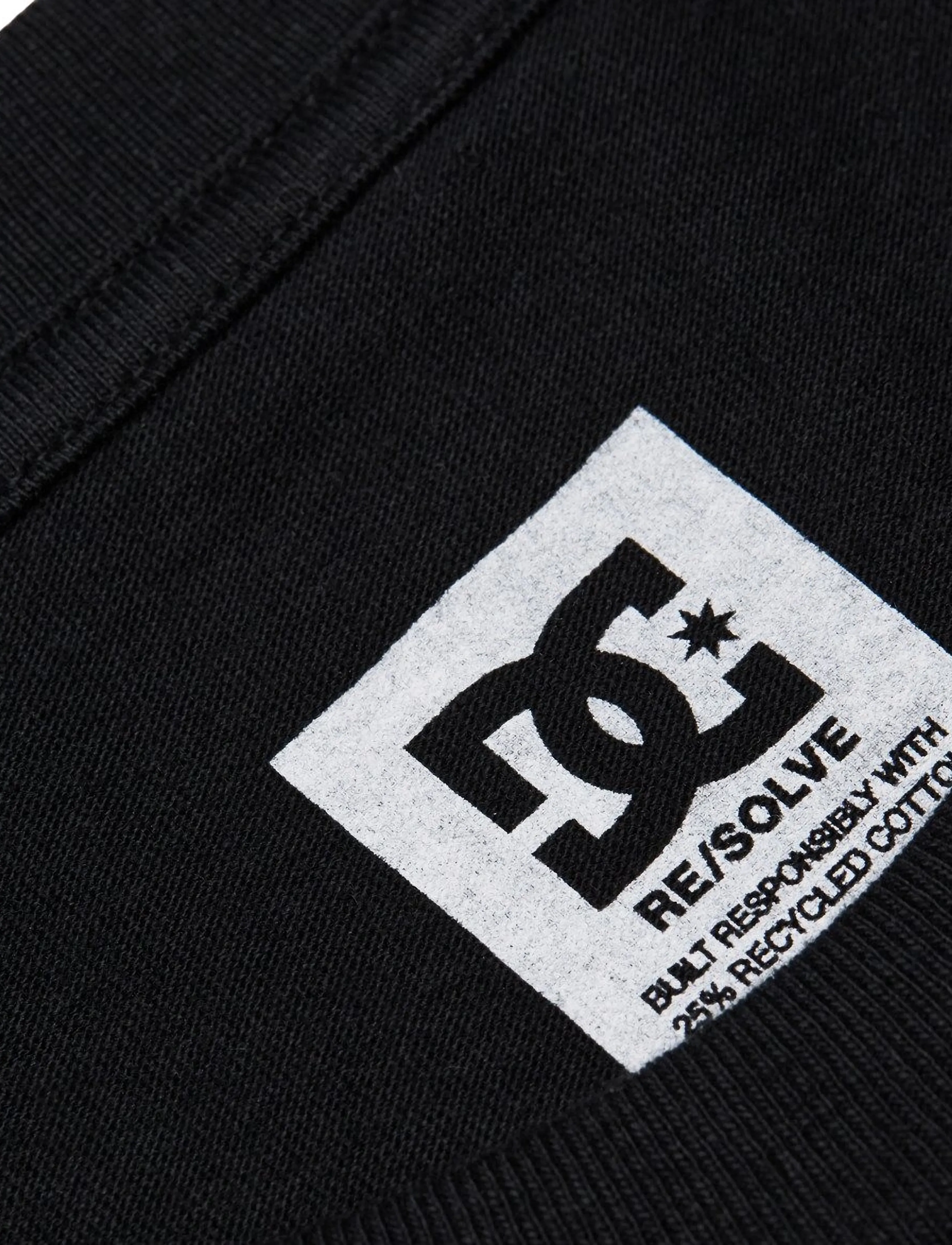 DC - DC STAR PH - fleece & mellanlager - black - 5