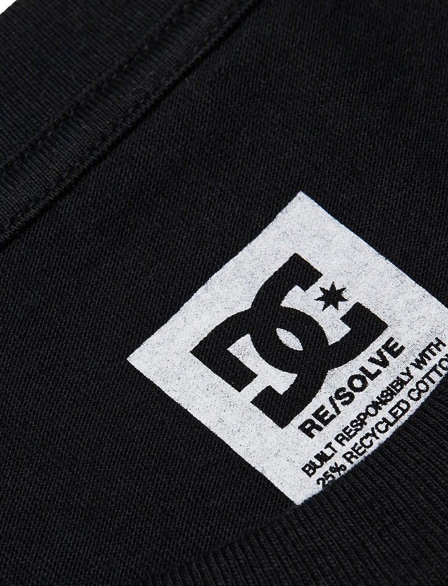 DC - DC STAR PH - fleece & midlayer - black - 5