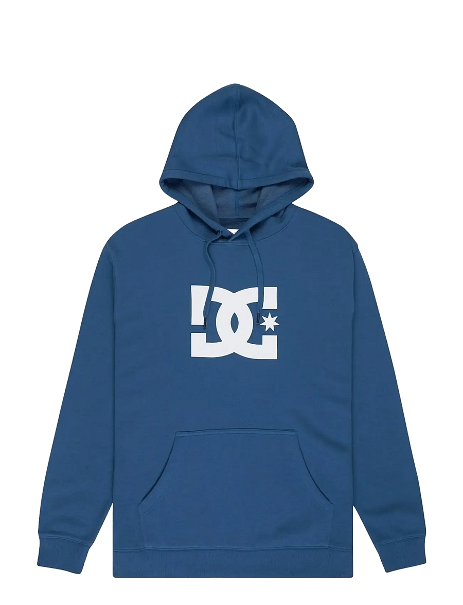 DC - DC STAR PH - fleece & mellanlager - ensign blue - 1