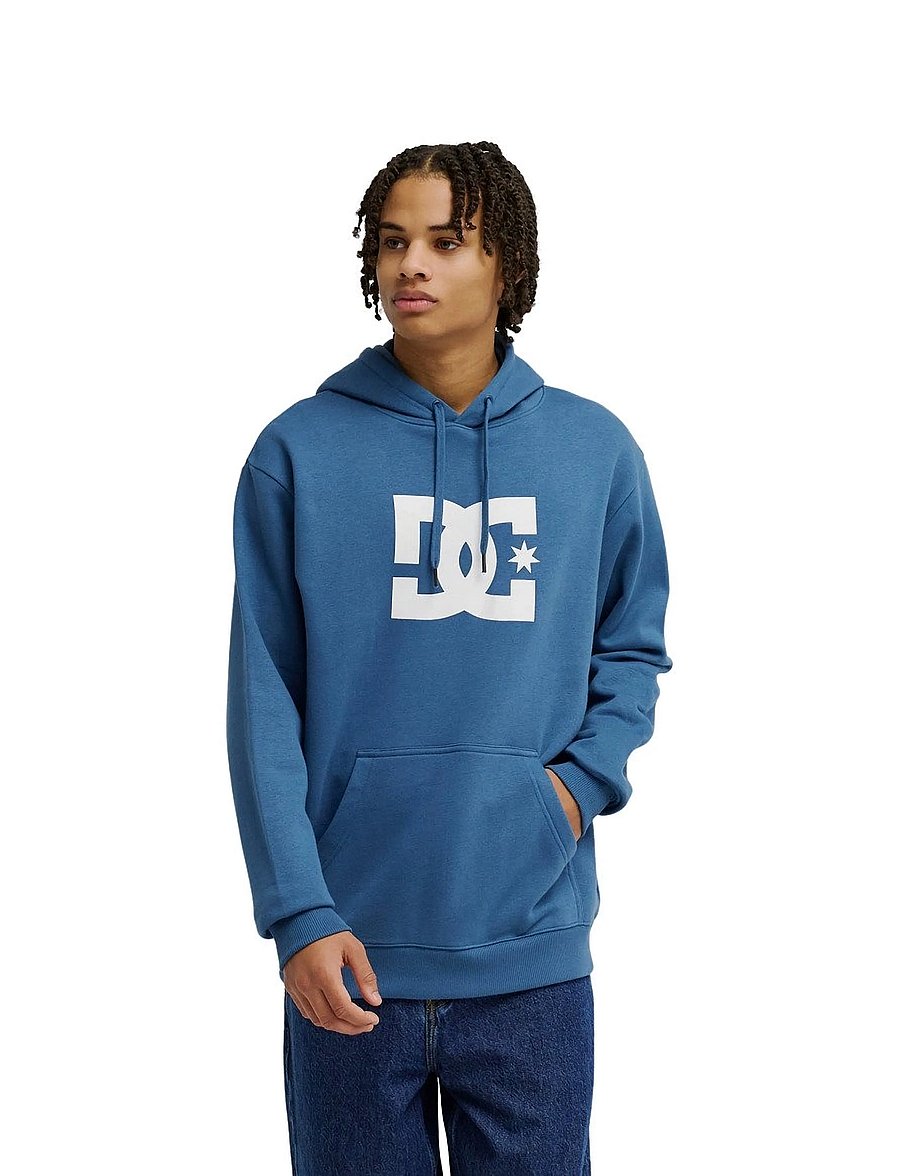 DC - DC STAR PH - fleece & mellanlager - ensign blue - 0