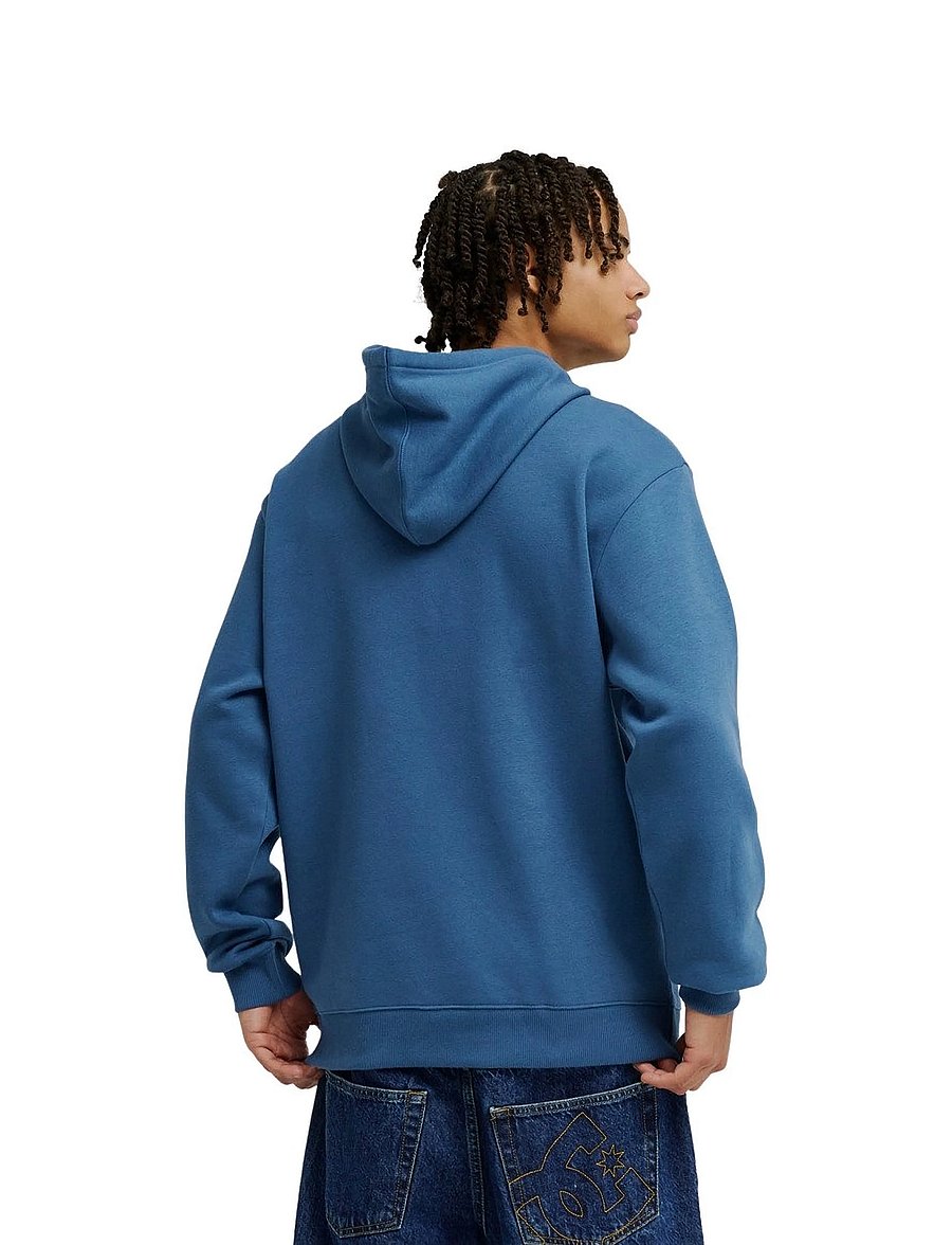 DC - DC STAR PH - fleece & mellanlager - ensign blue - 3
