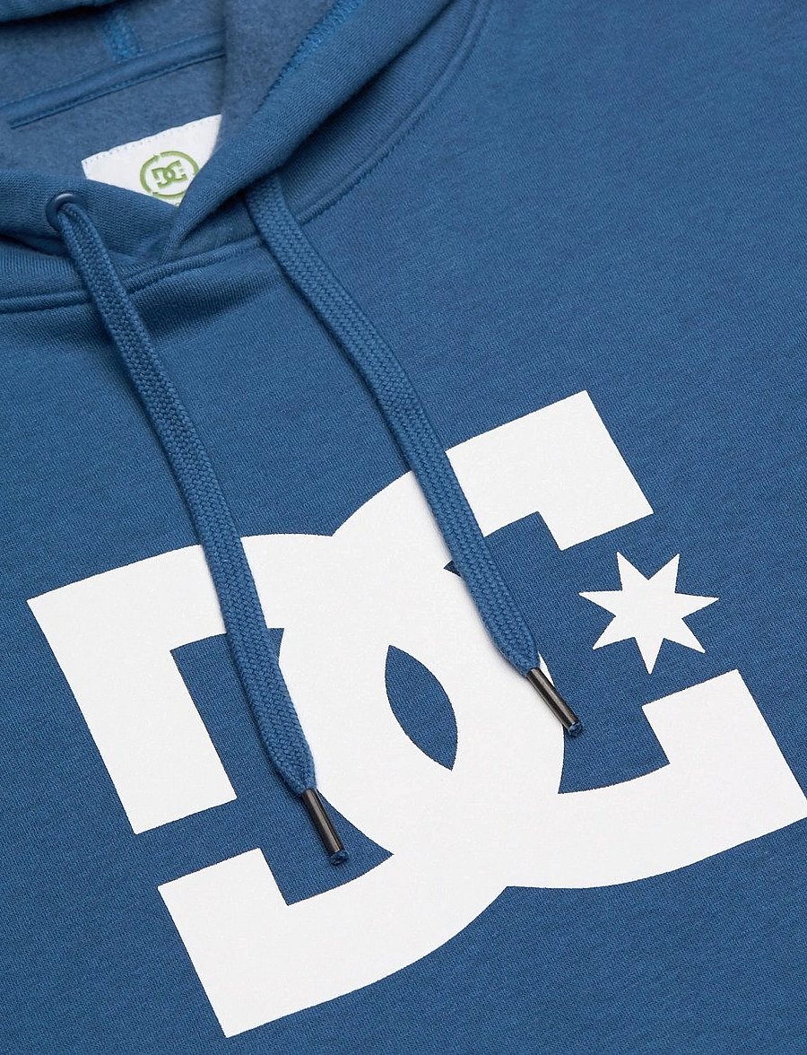 DC - DC STAR PH - fleece & mellanlager - ensign blue - 4