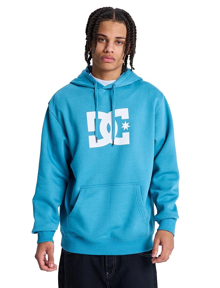 DC - DC STAR PH - fleece & mellanlager - storm blue - 0
