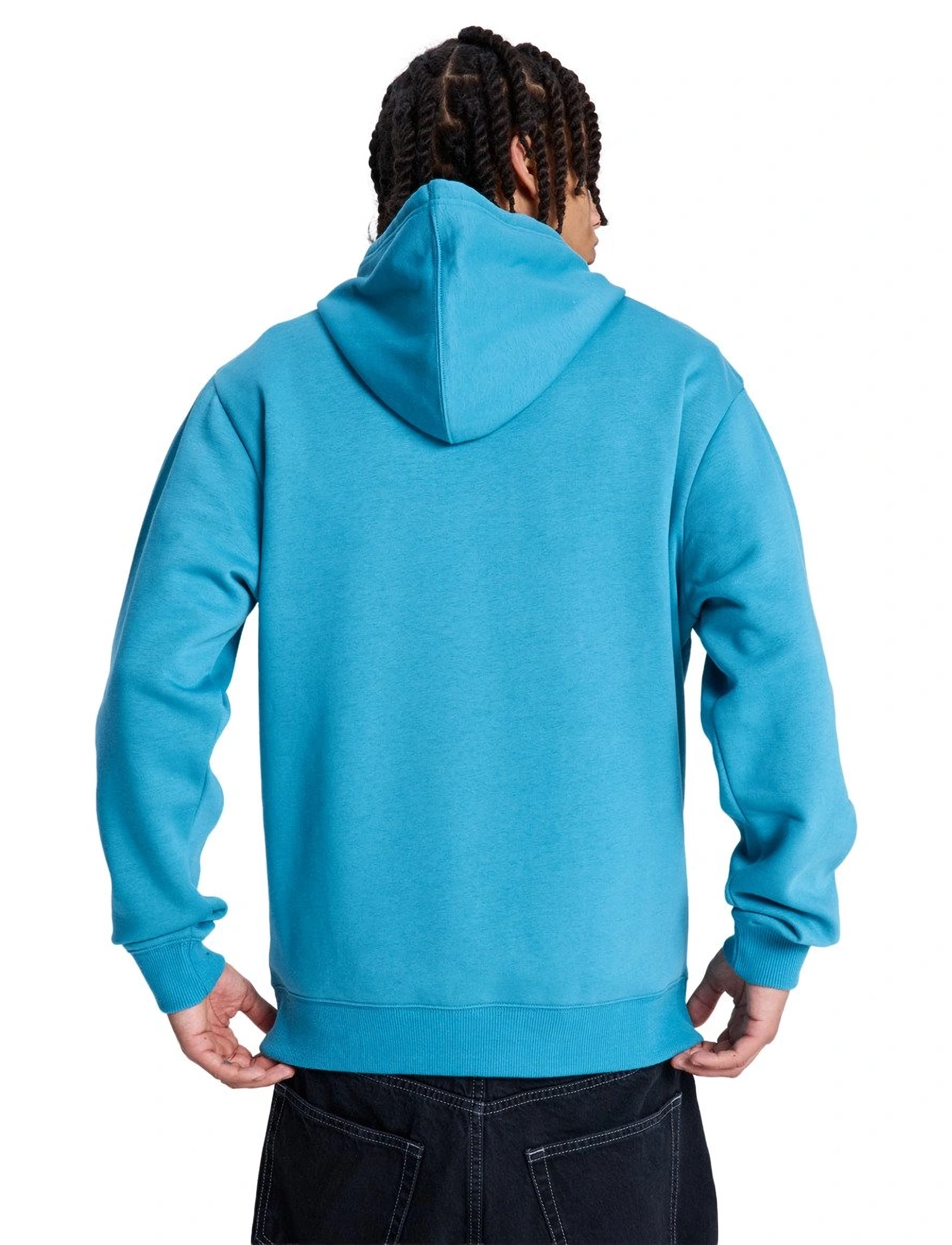 DC - DC STAR PH - fleece - storm blue - 3